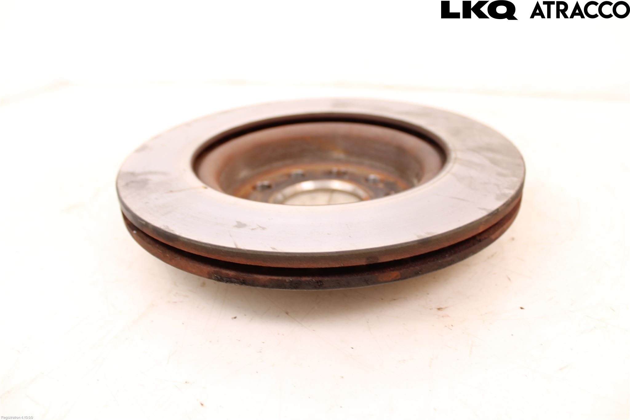 Audi A3/S3 05-13 Bromsskiva Fram