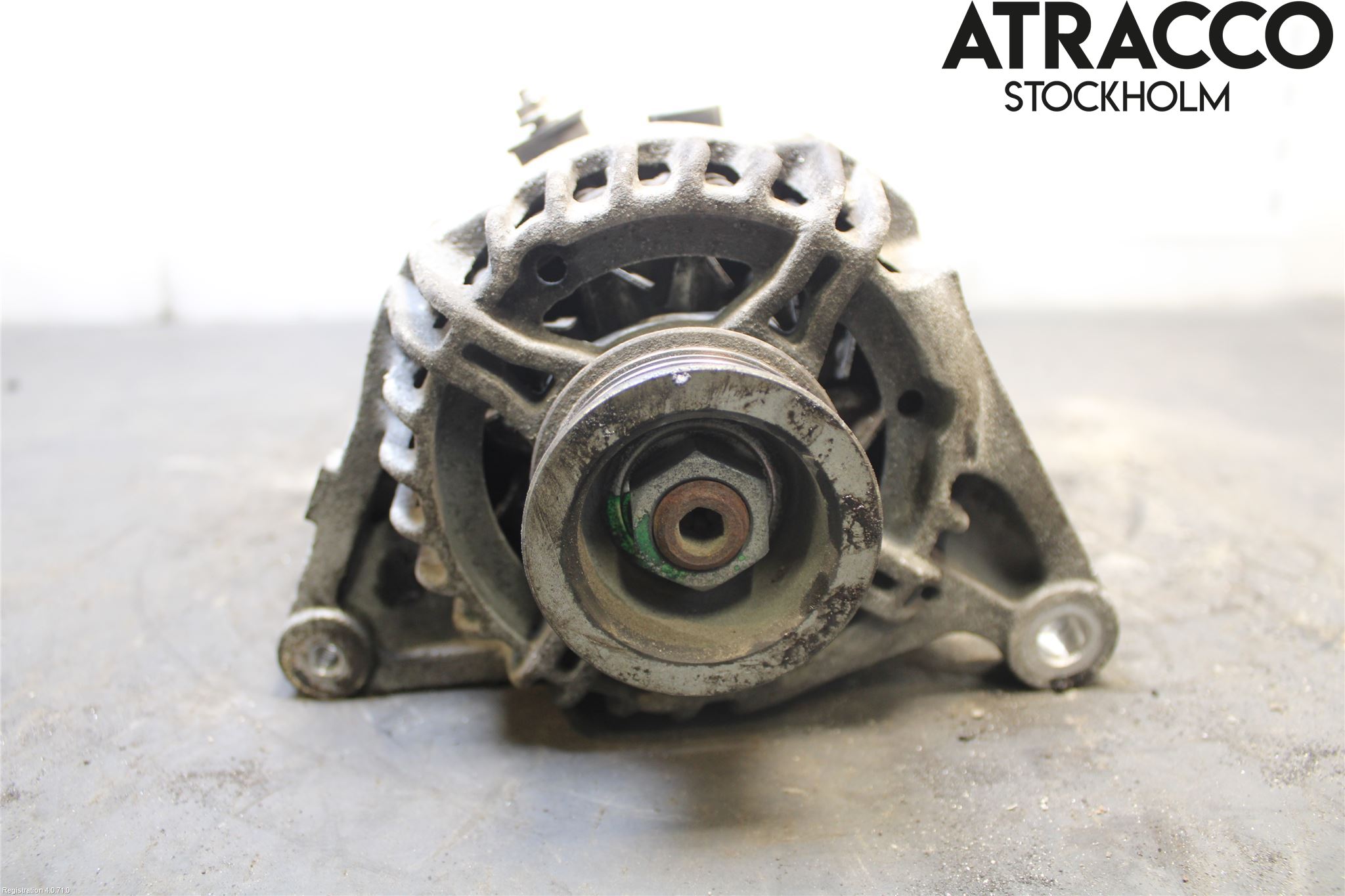 Toyota COROLLA VERSO 08-09 Generator