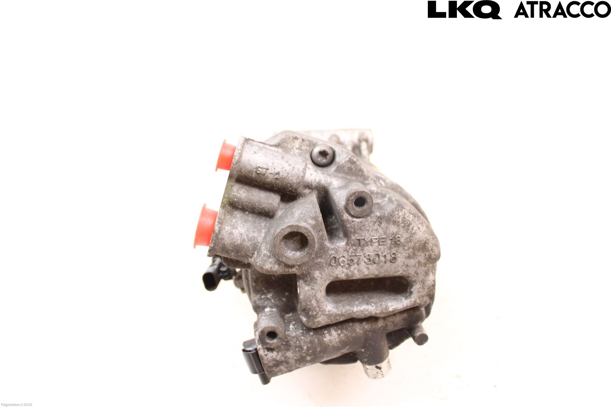 GM CHEVROLET CRUZE Ac Kompressor