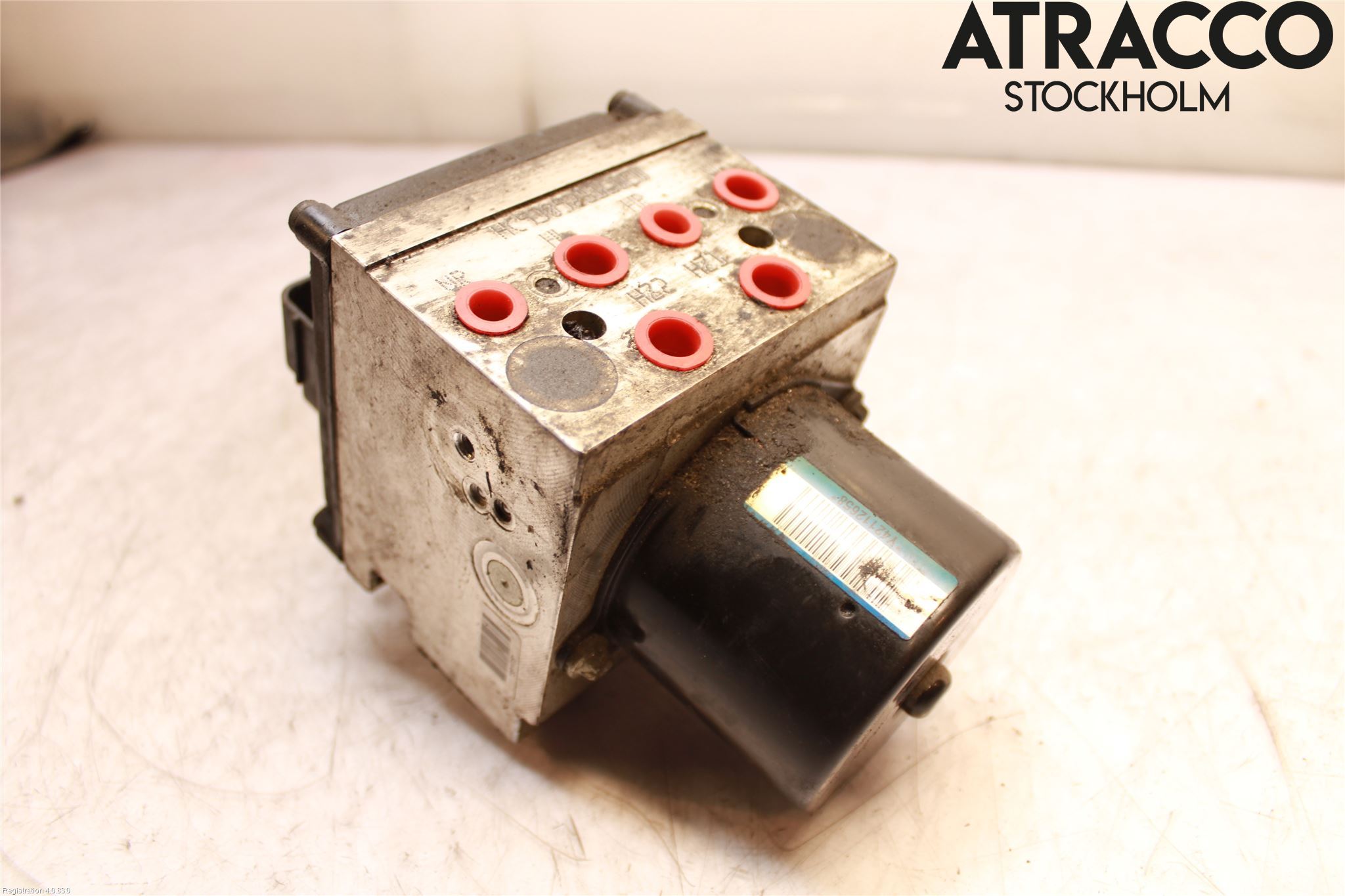 Volkswagen VW PASSAT 05-11 Abs Hydraulaggregat