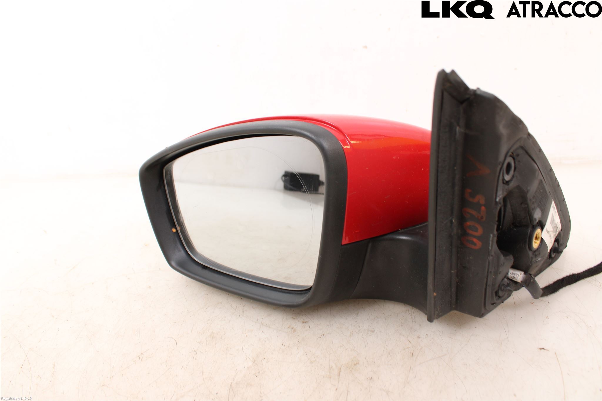 Skoda RAPID Spegel Yttre El Vä