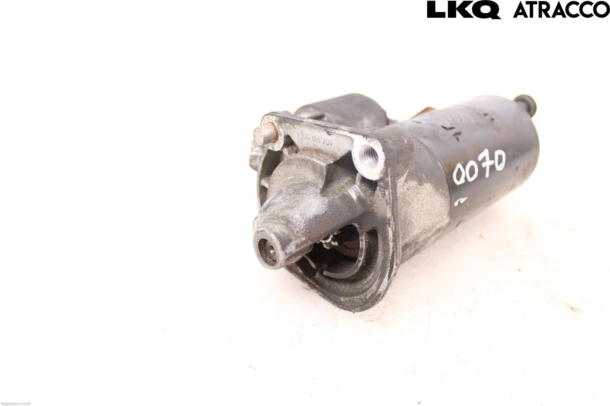 Volvo V70 00-04 Startmotor