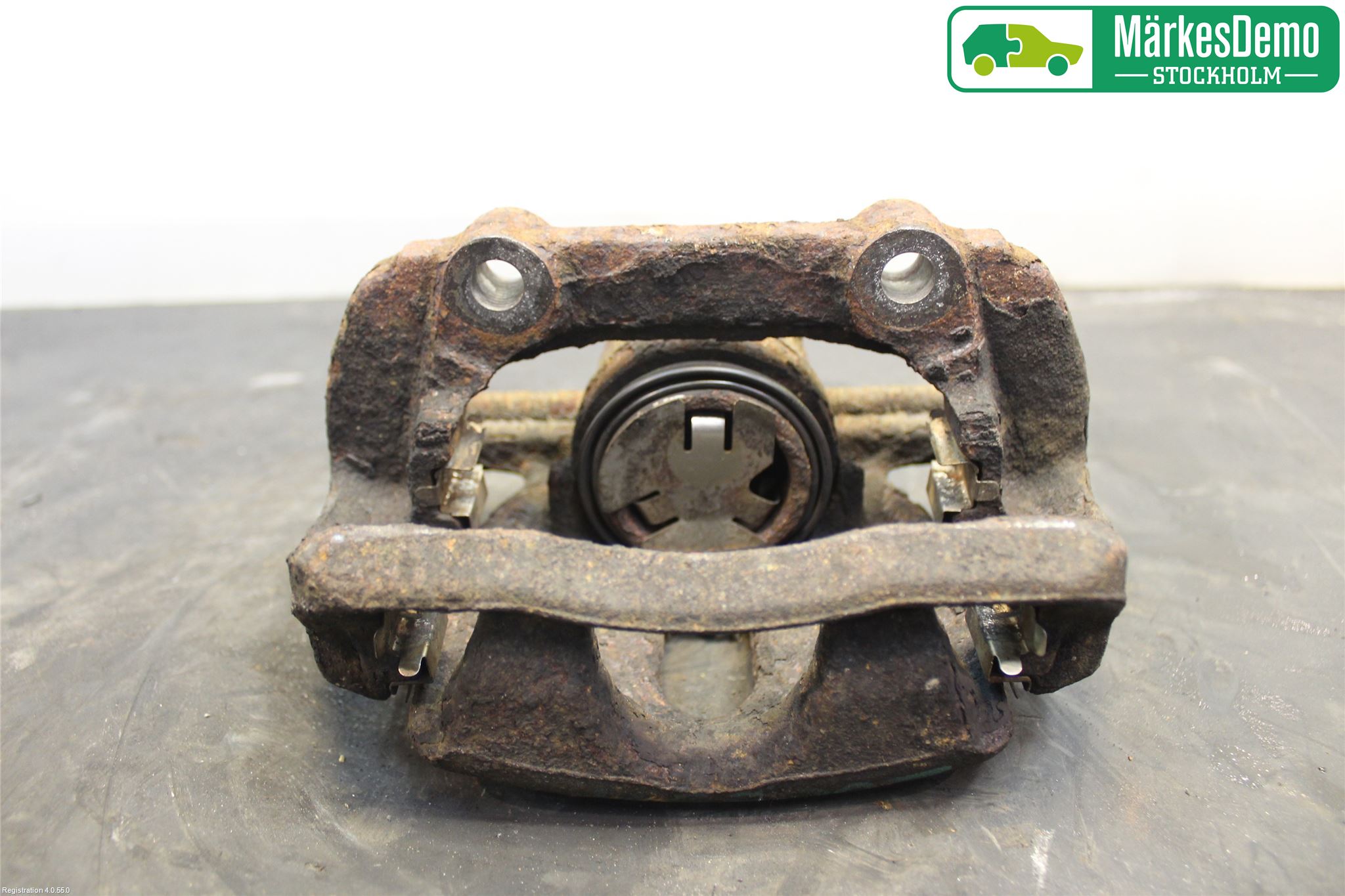 Skoda ROOMSTER Bromsok Fram Höger