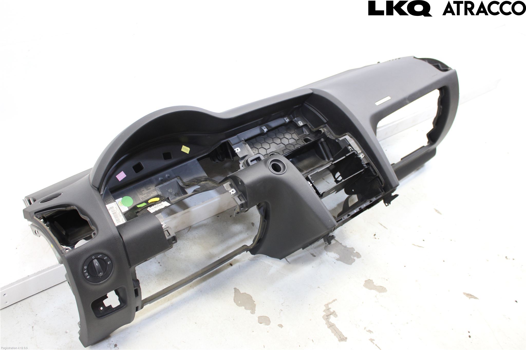 Audi Q7/SQ7 Instrumentbräda