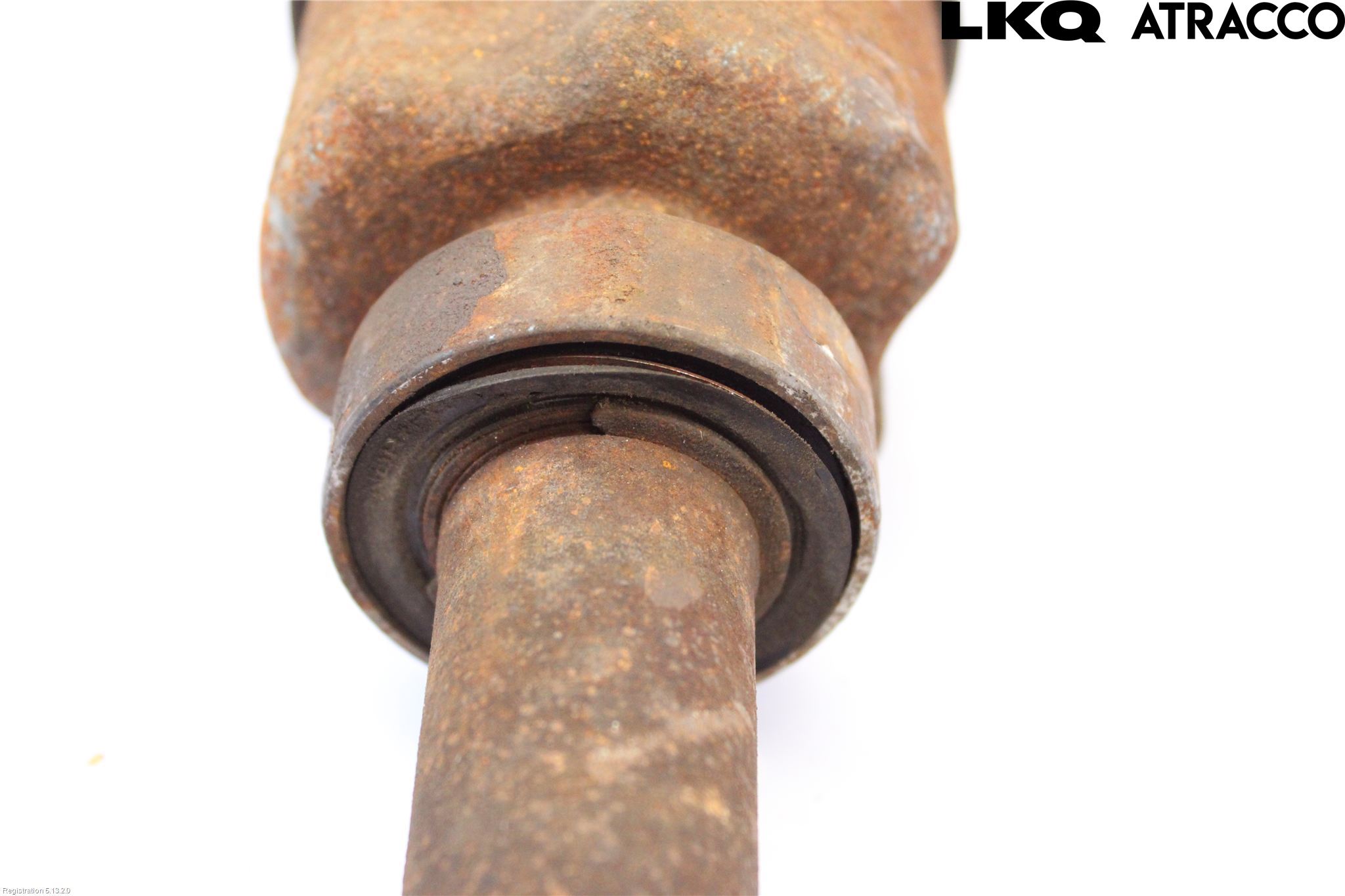 Opel VIVARO 15-19 Drivaxel Fram Höger