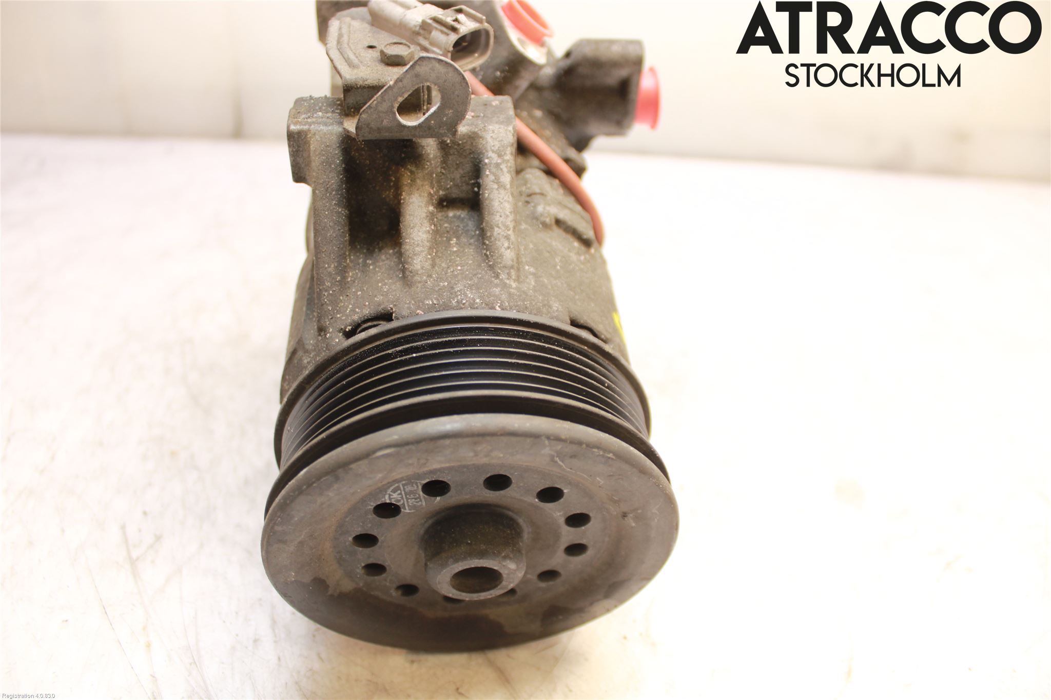 Toyota AURIS 10-12 Ac Kompressor