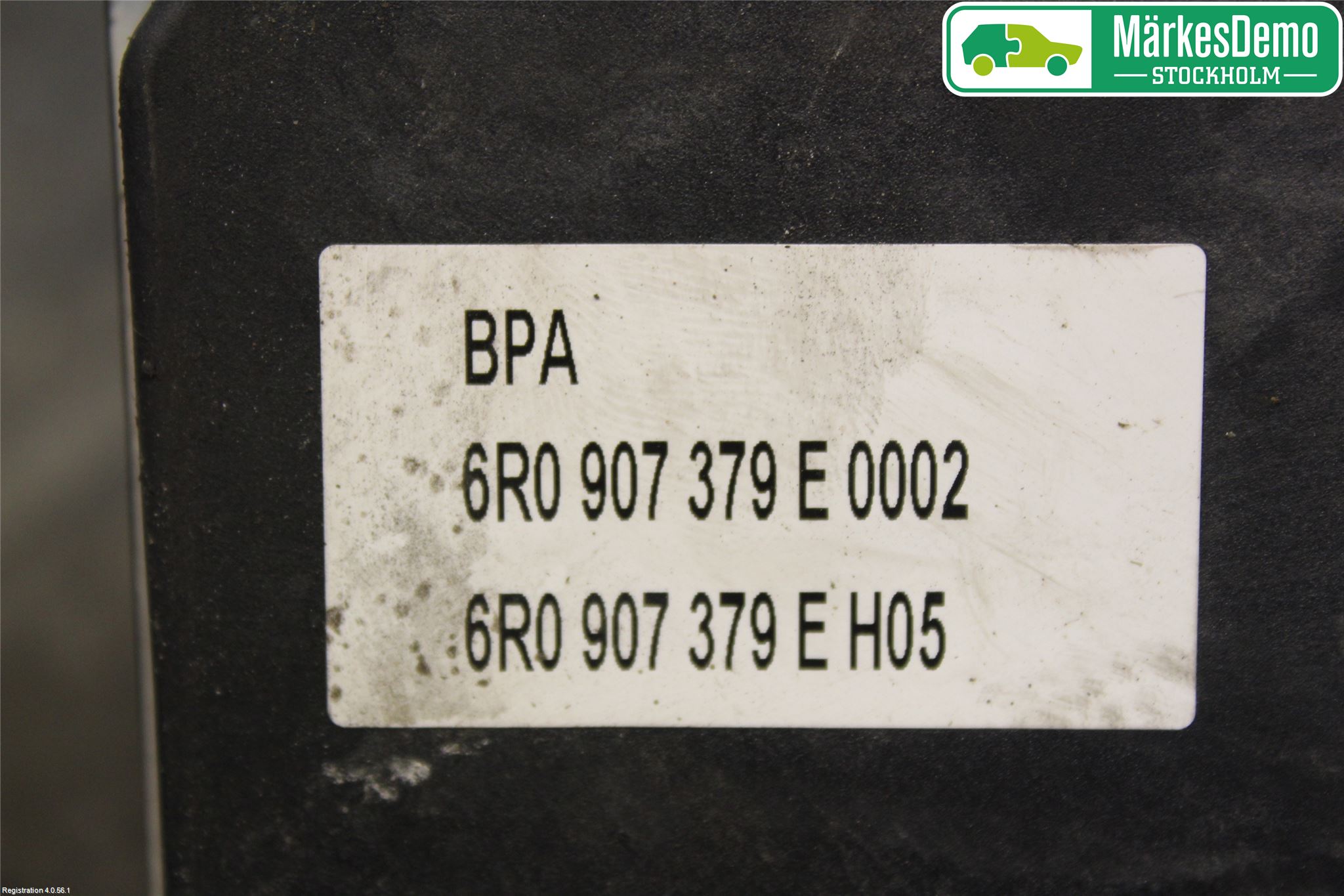 Skoda FABIA 07-14 Abs Hydraulaggregat