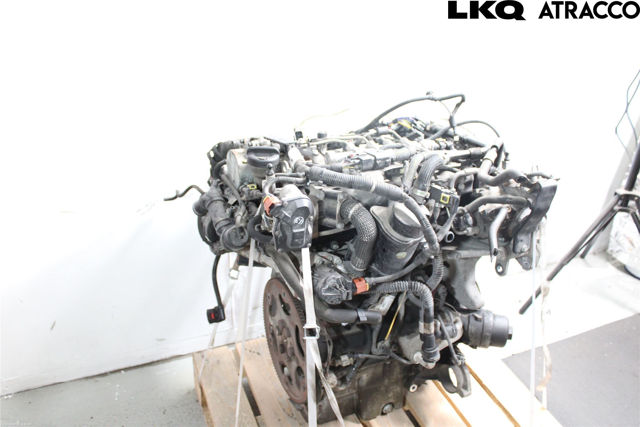 Opel ZAFIRA C 12-19 Motor Diesel