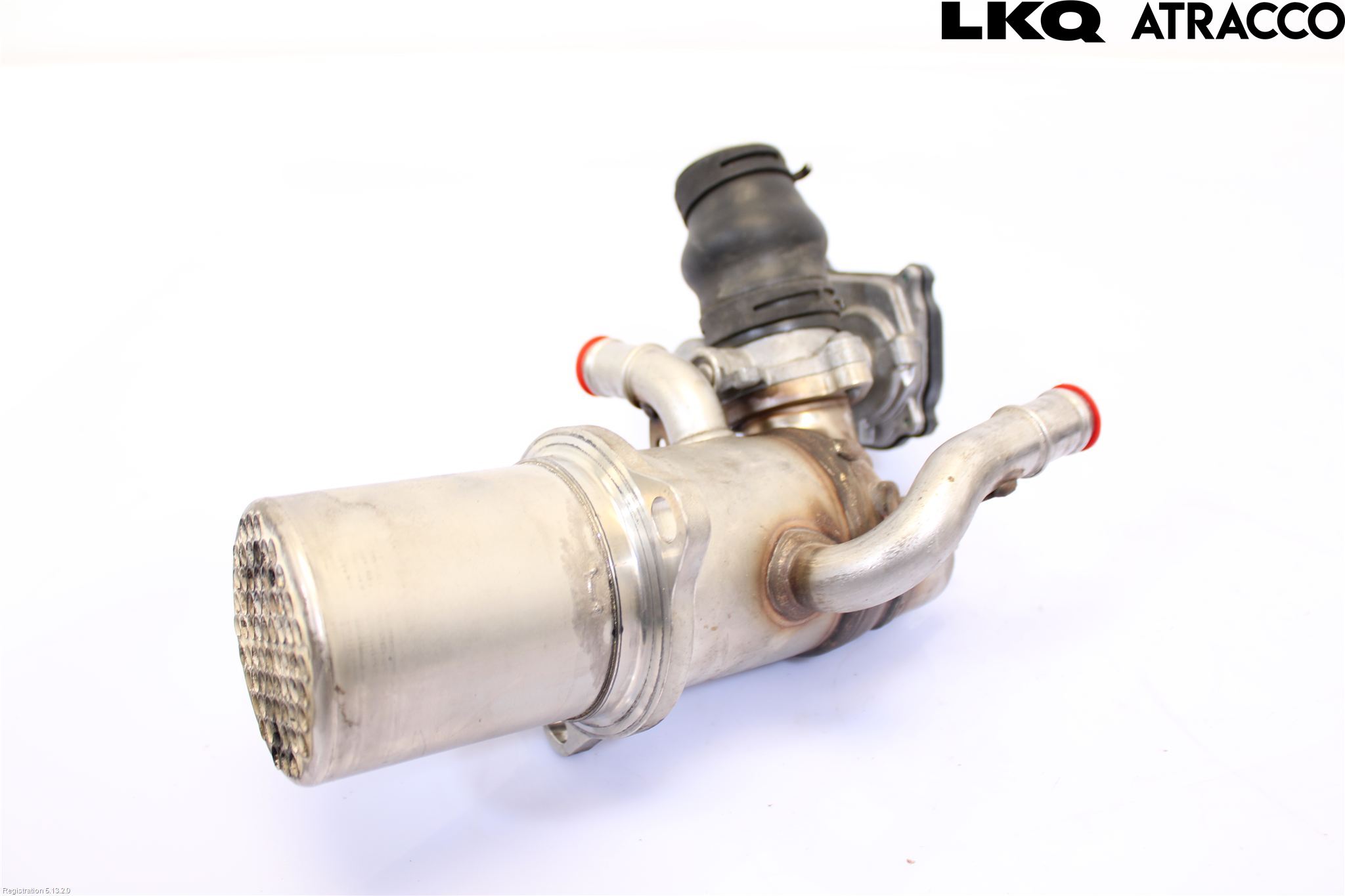 Audi A4/S4 B9 16-19 Avgaskylare