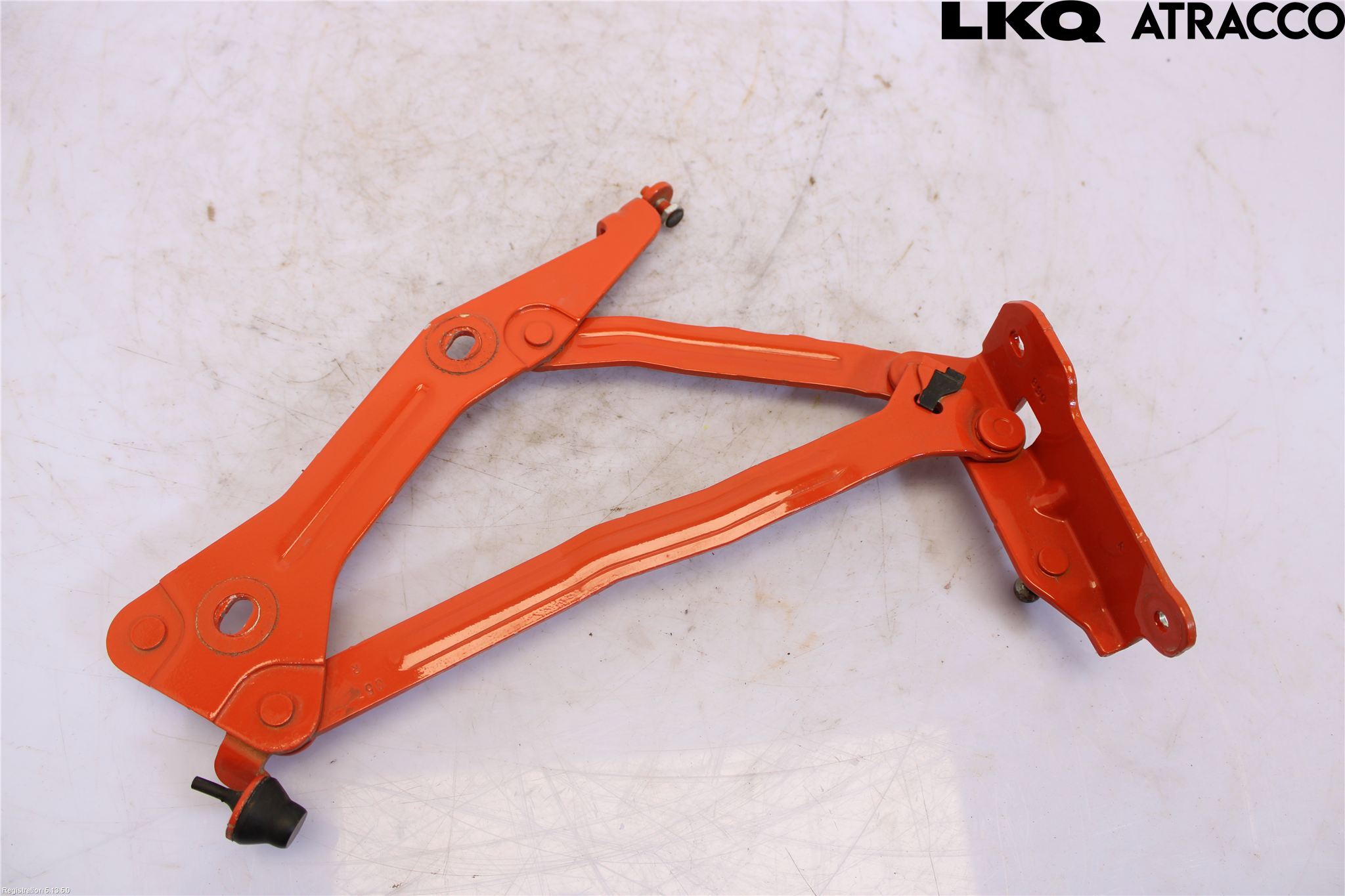Ford MUSTANG VI 15-22 Bakluckegångjärn Hö
