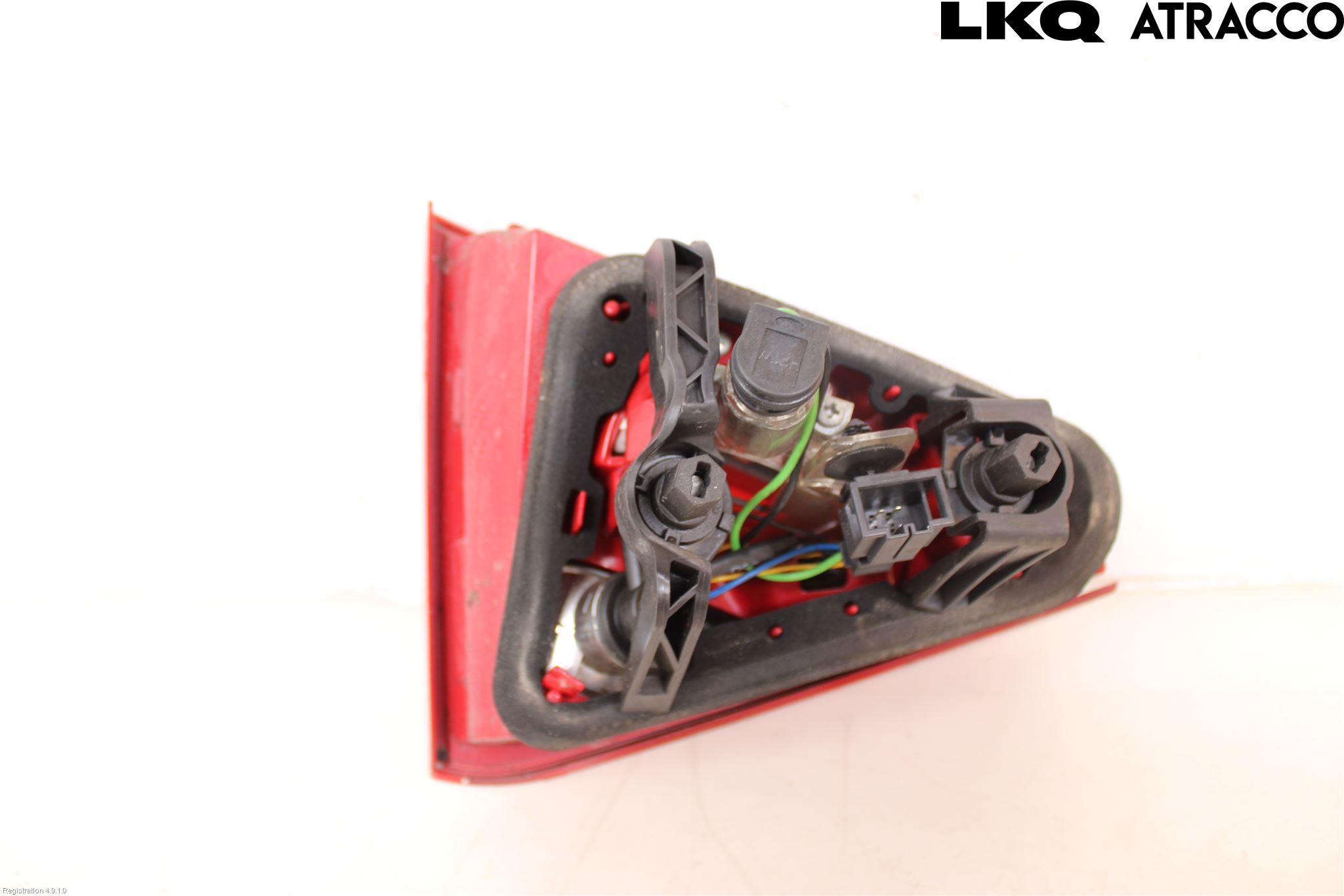 Audi A4/S4 08-11 Bakljus Lucka Hö