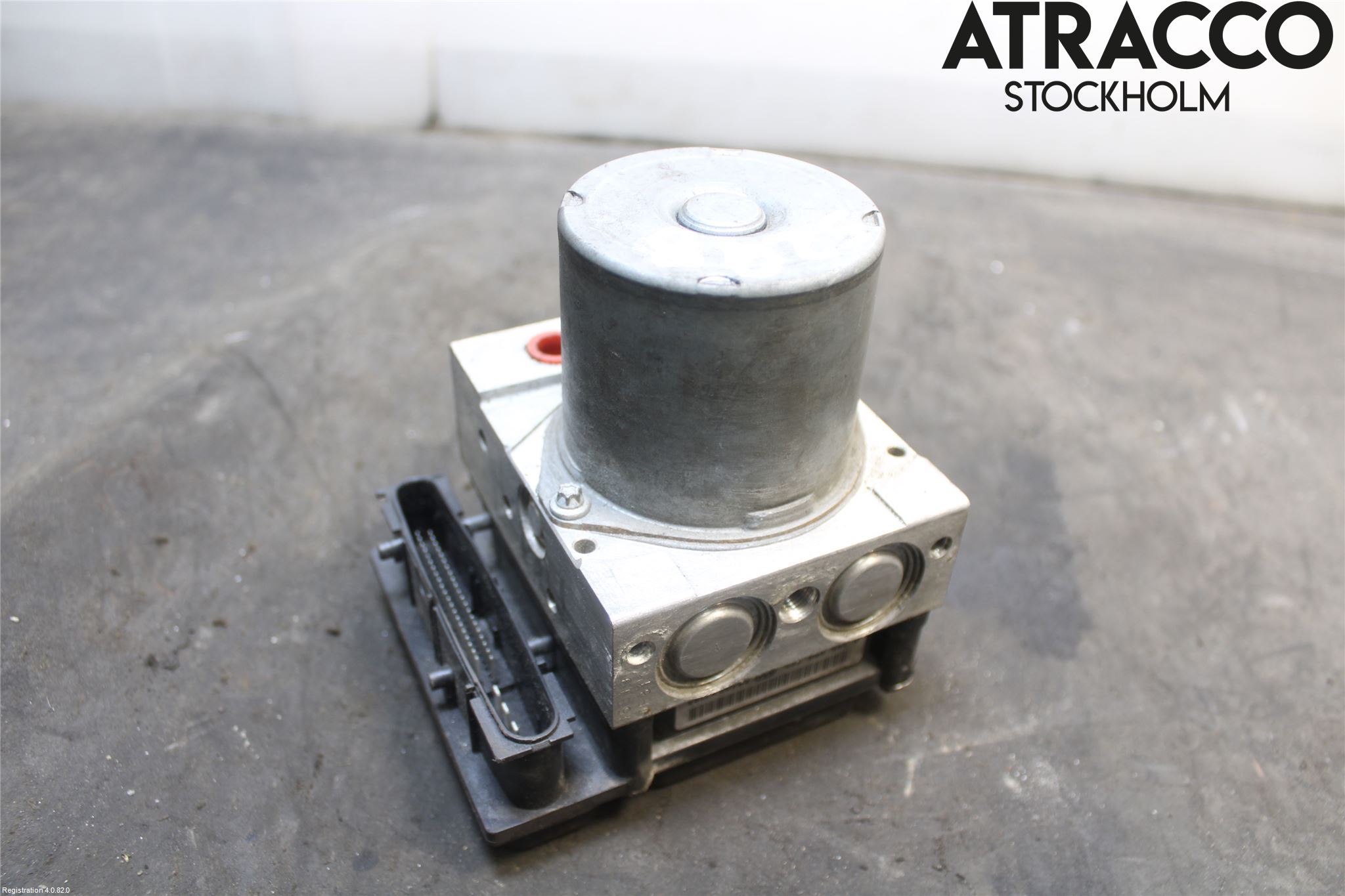 Mercedes-Benz MB B-KLASS (W245) 05-12 Abs Hydraulaggregat