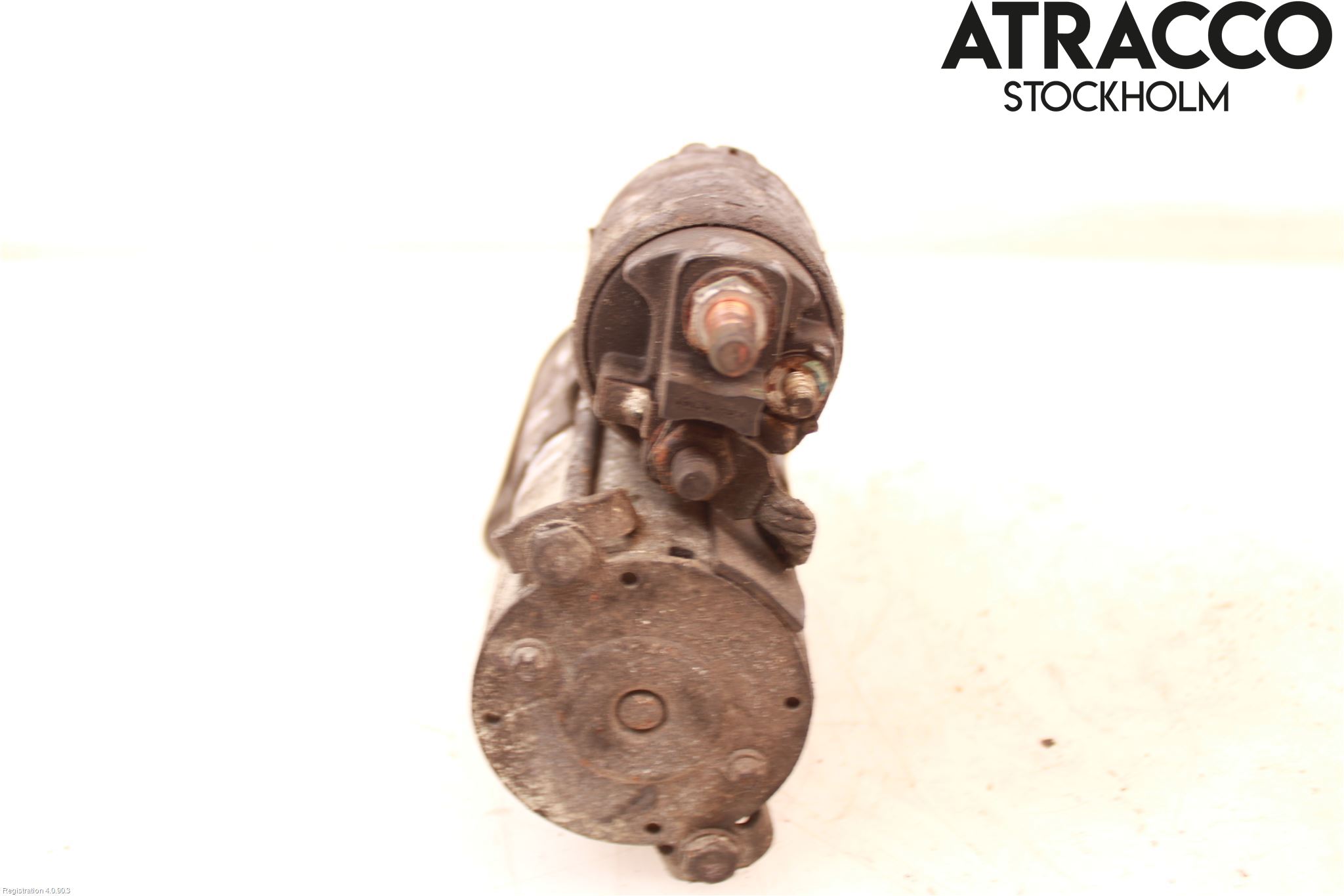 Opel ASTRA H 04-12 Startmotor