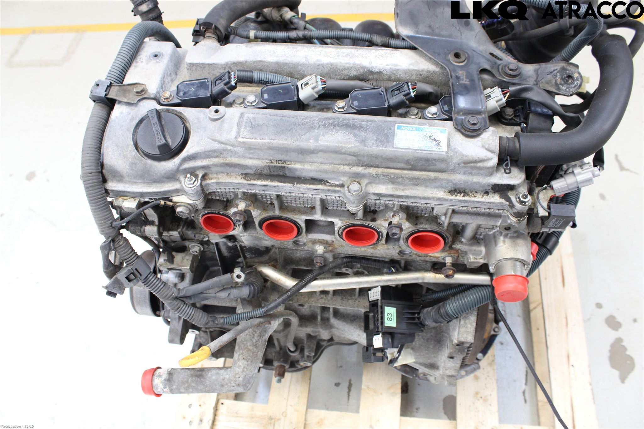 Toyota RAV 4 00-06 Motor Bensin