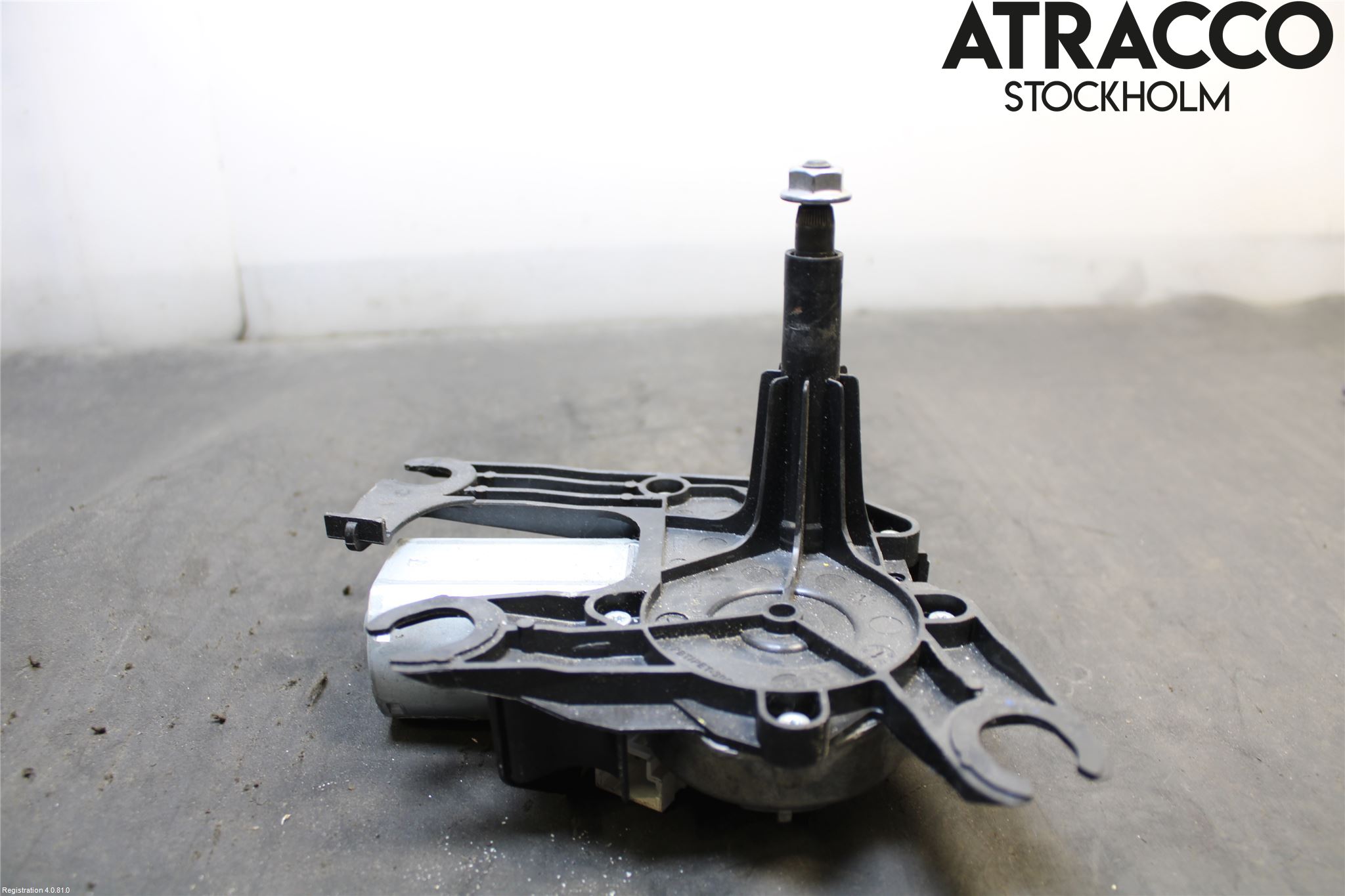 Citroen C3 PICASSO Torkarmotor Baklucka