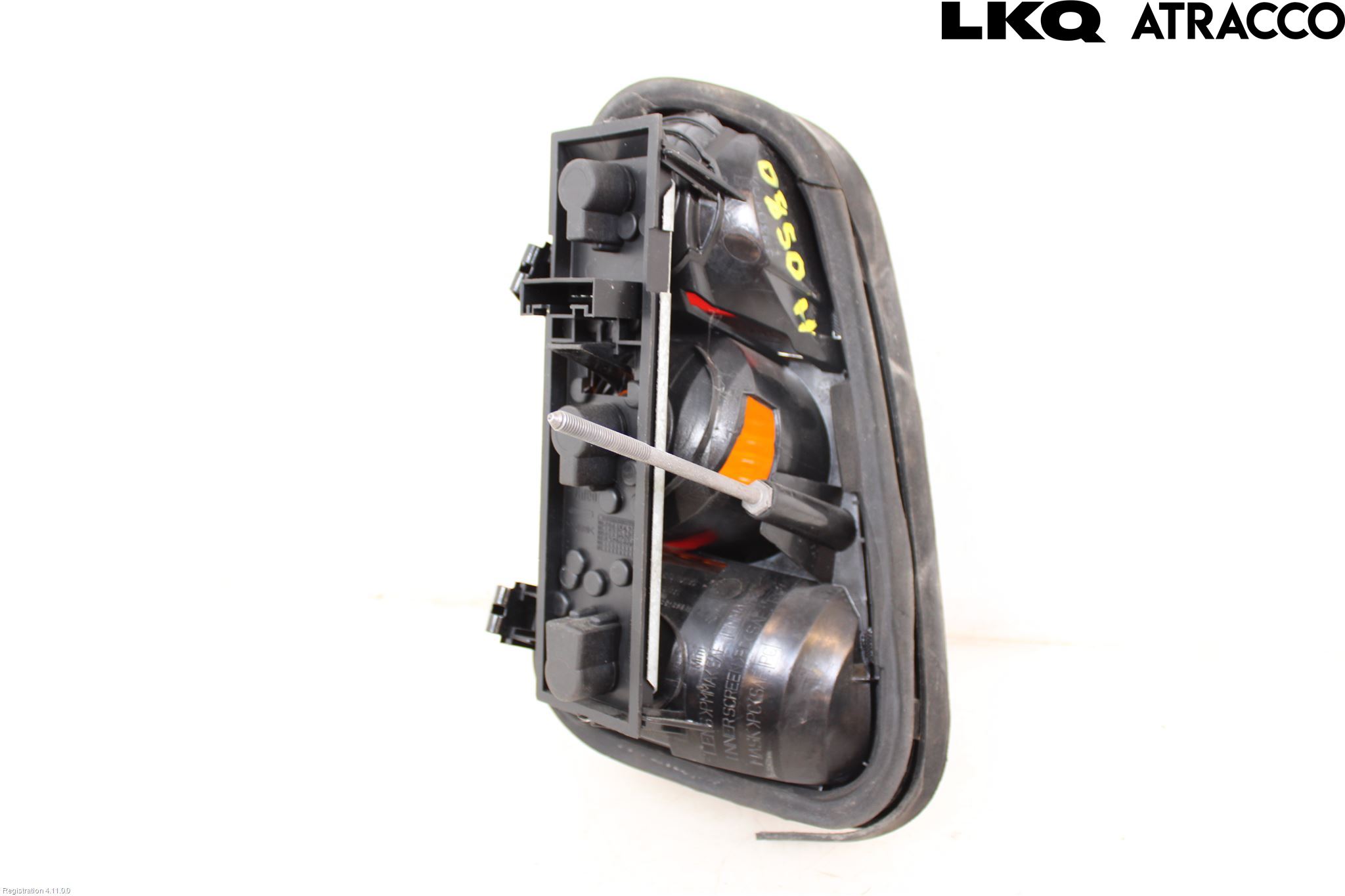 Mini COUPE R50/53 01-06 Bakljus Höger