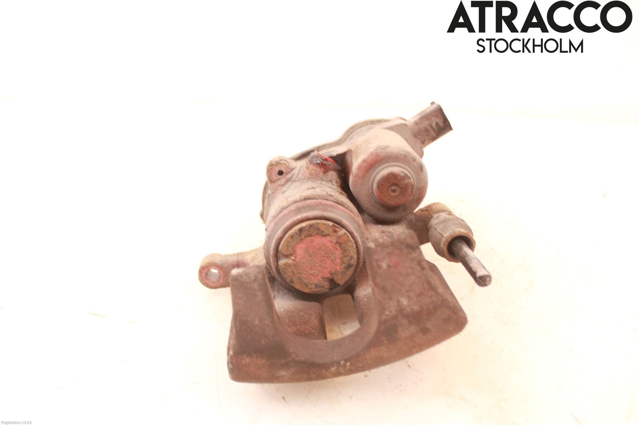 Audi A4/S4 08-11 Bromsok Bak Höger