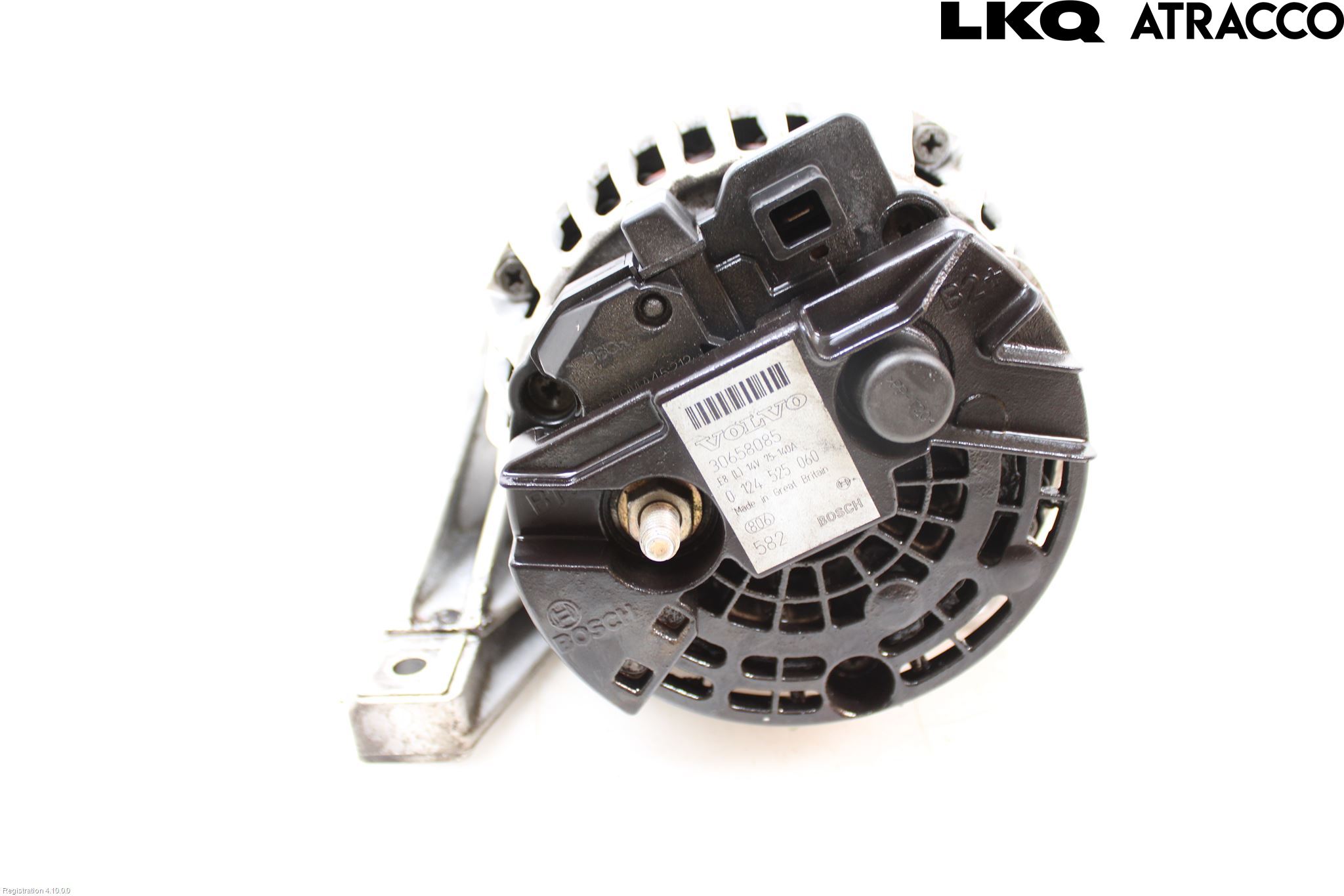 Volvo S80 04-06 Generator