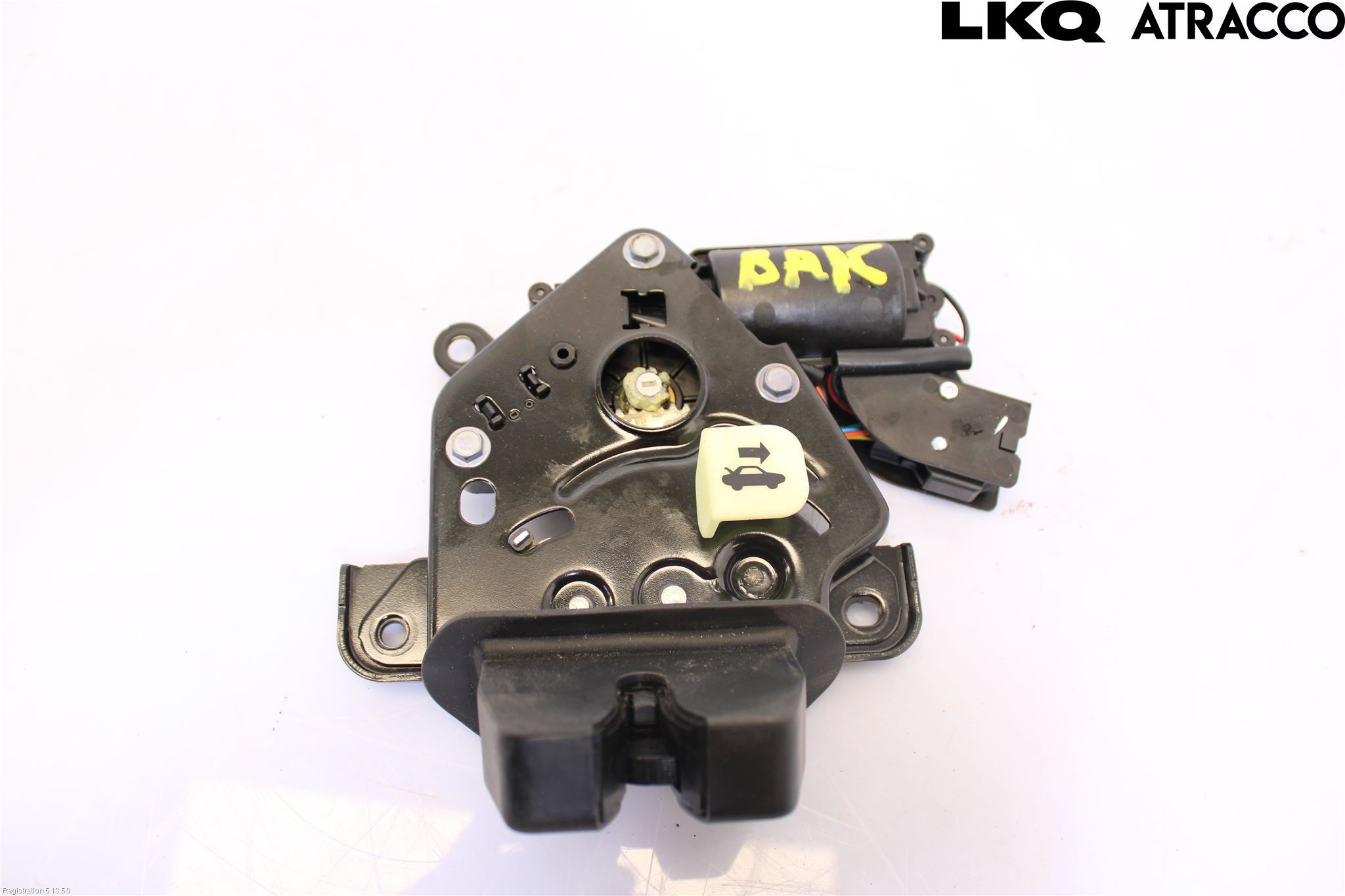 Tesla MODEL Y 21- Låskista Baklucka