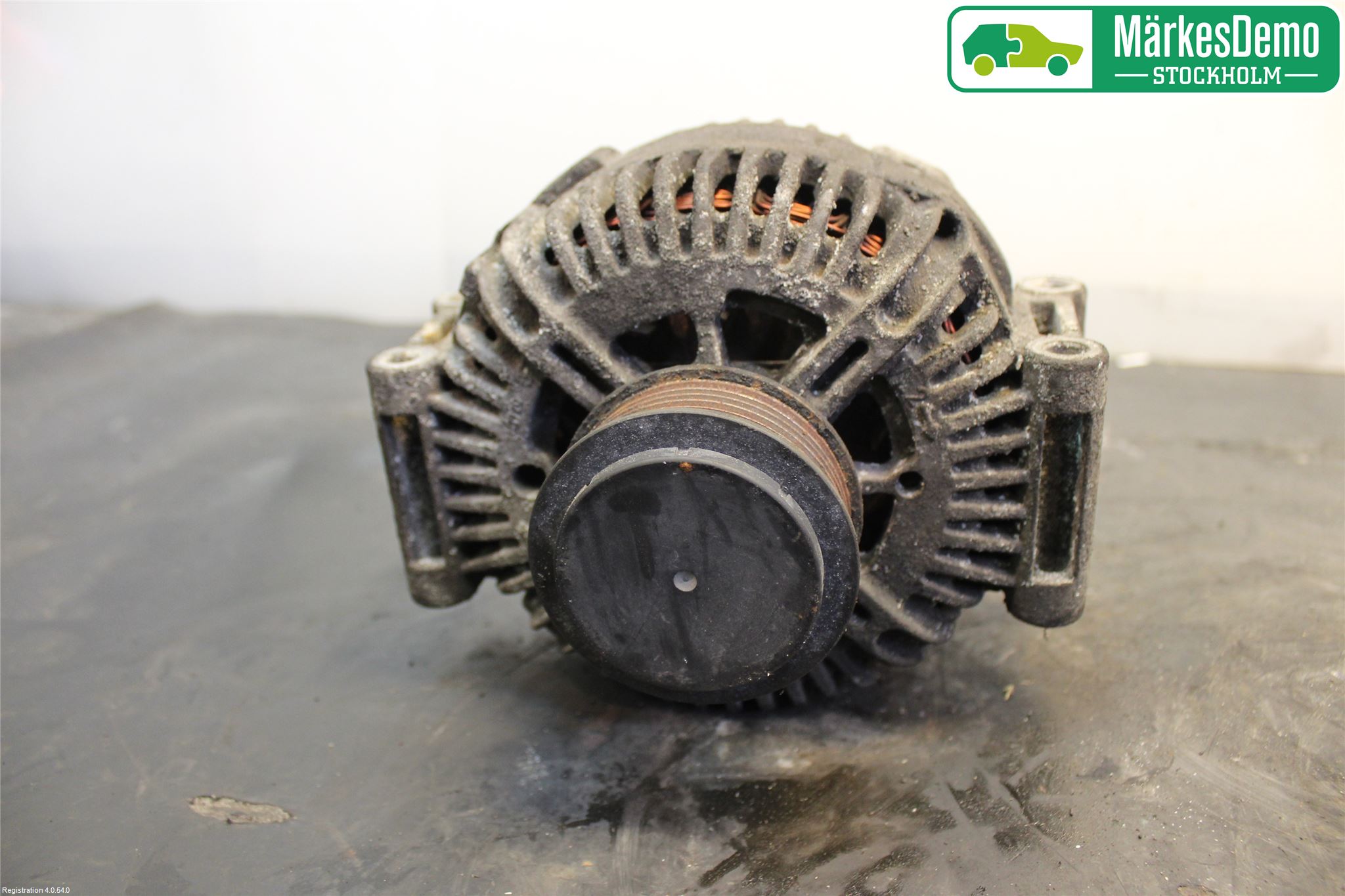 Audi A6/S6     05-11 Generator