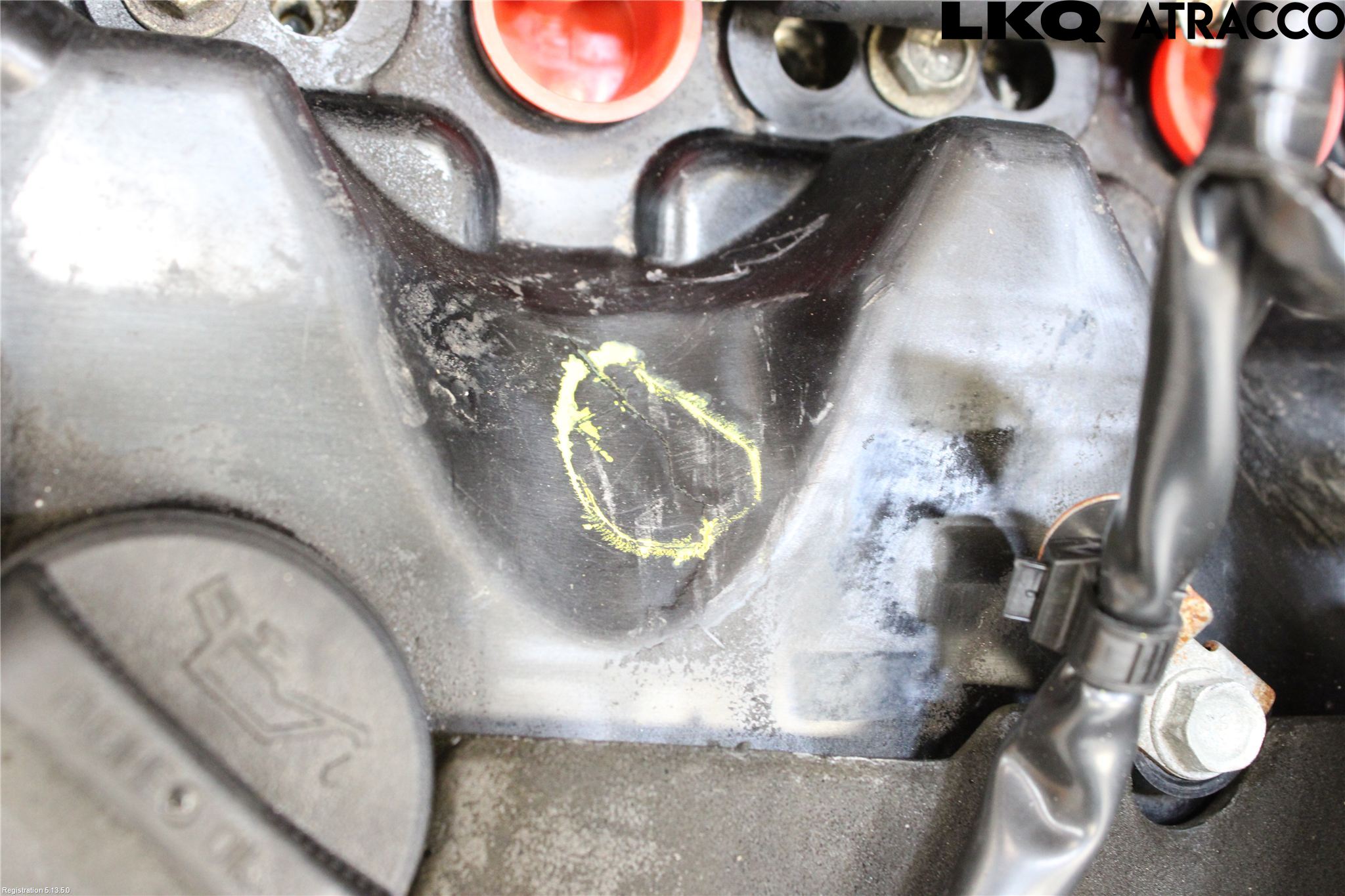 Mitsubishi LANCER 07-14 Motor Diesel