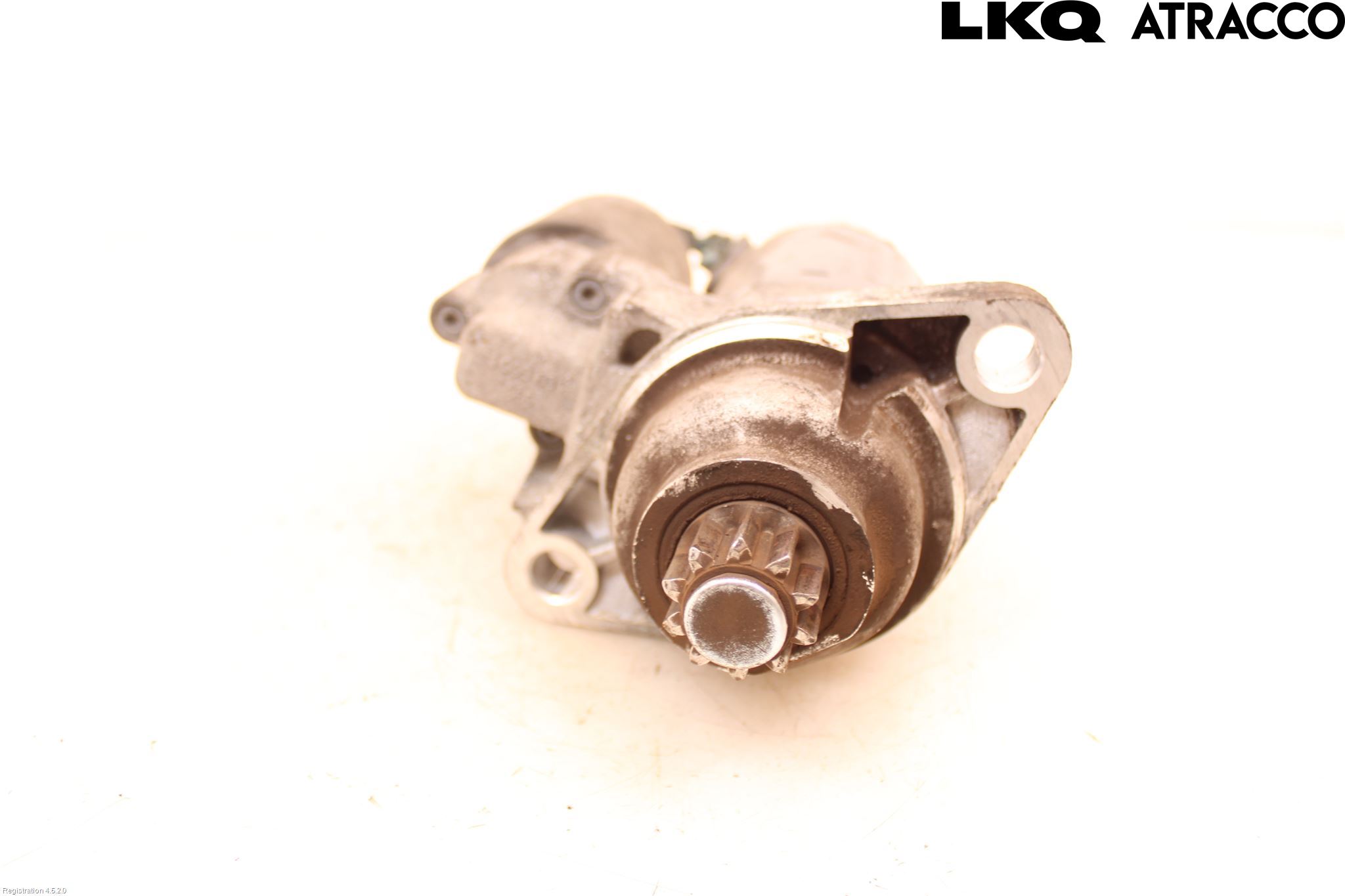 Skoda OCTAVIA (1Z) 05-13 Startmotor