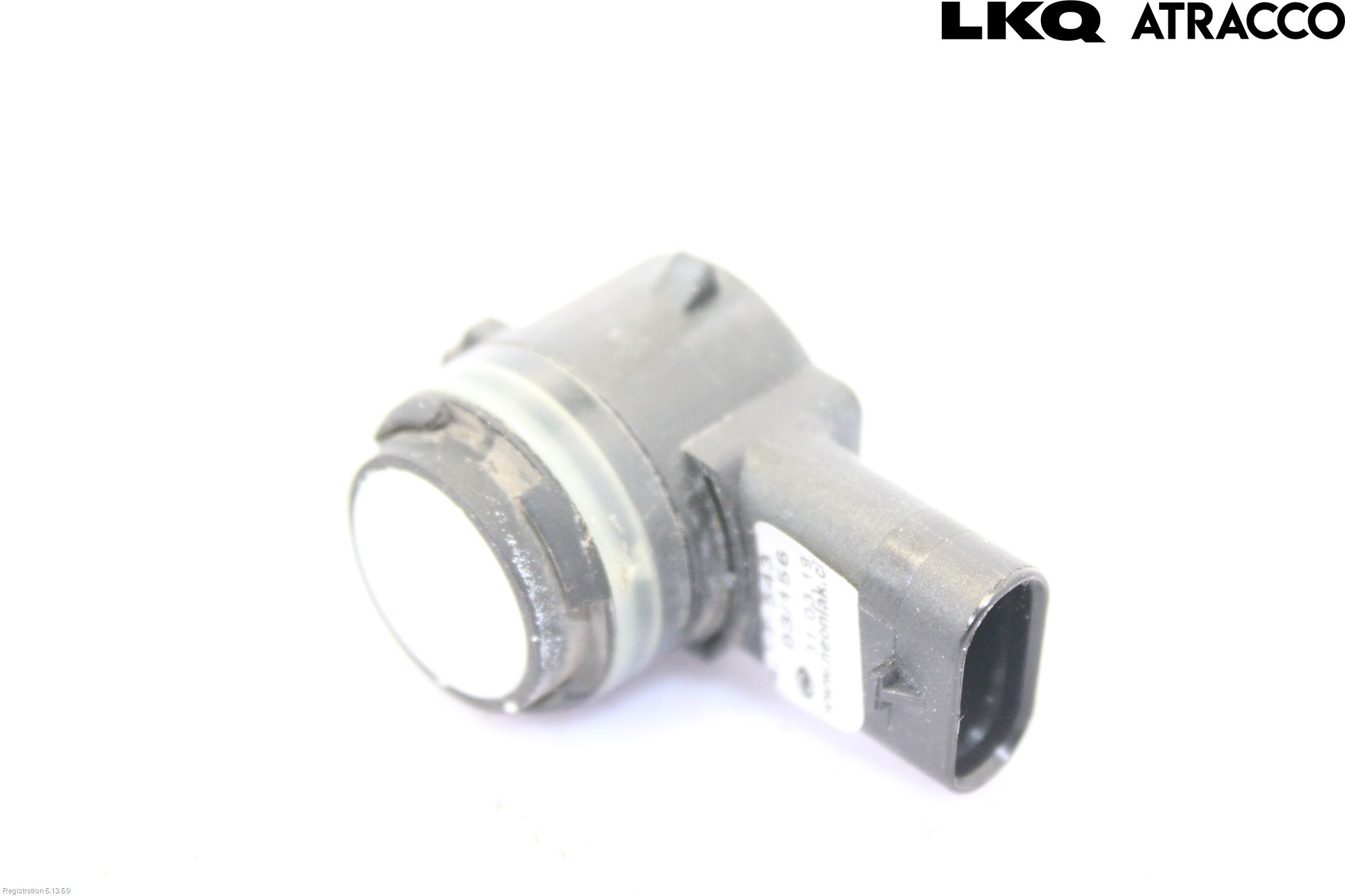 Volkswagen VW GOLF / E-GOLF VII 13-20 Parkeringshjälp Frontsensor
