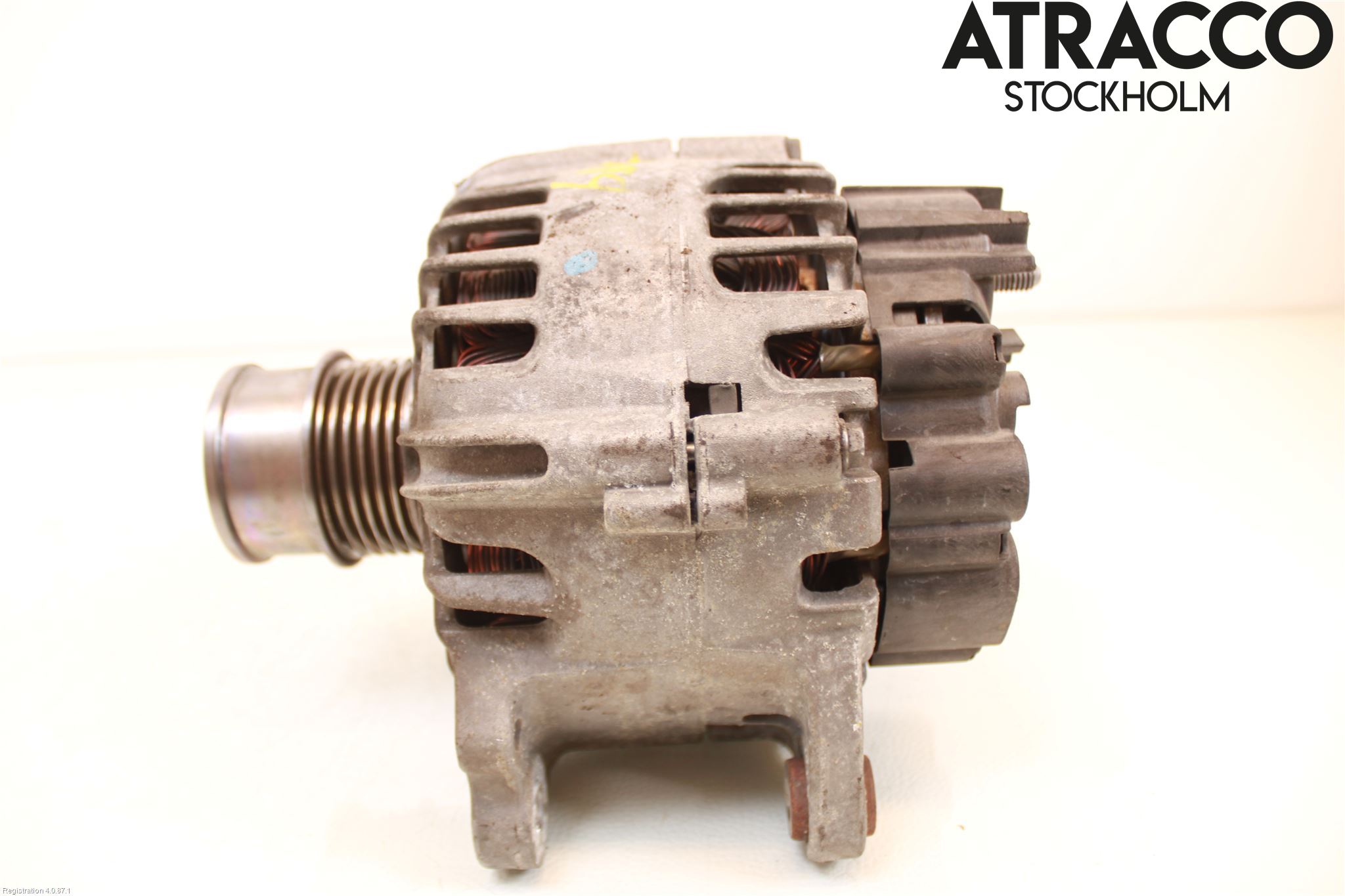 Skoda RAPID Generator