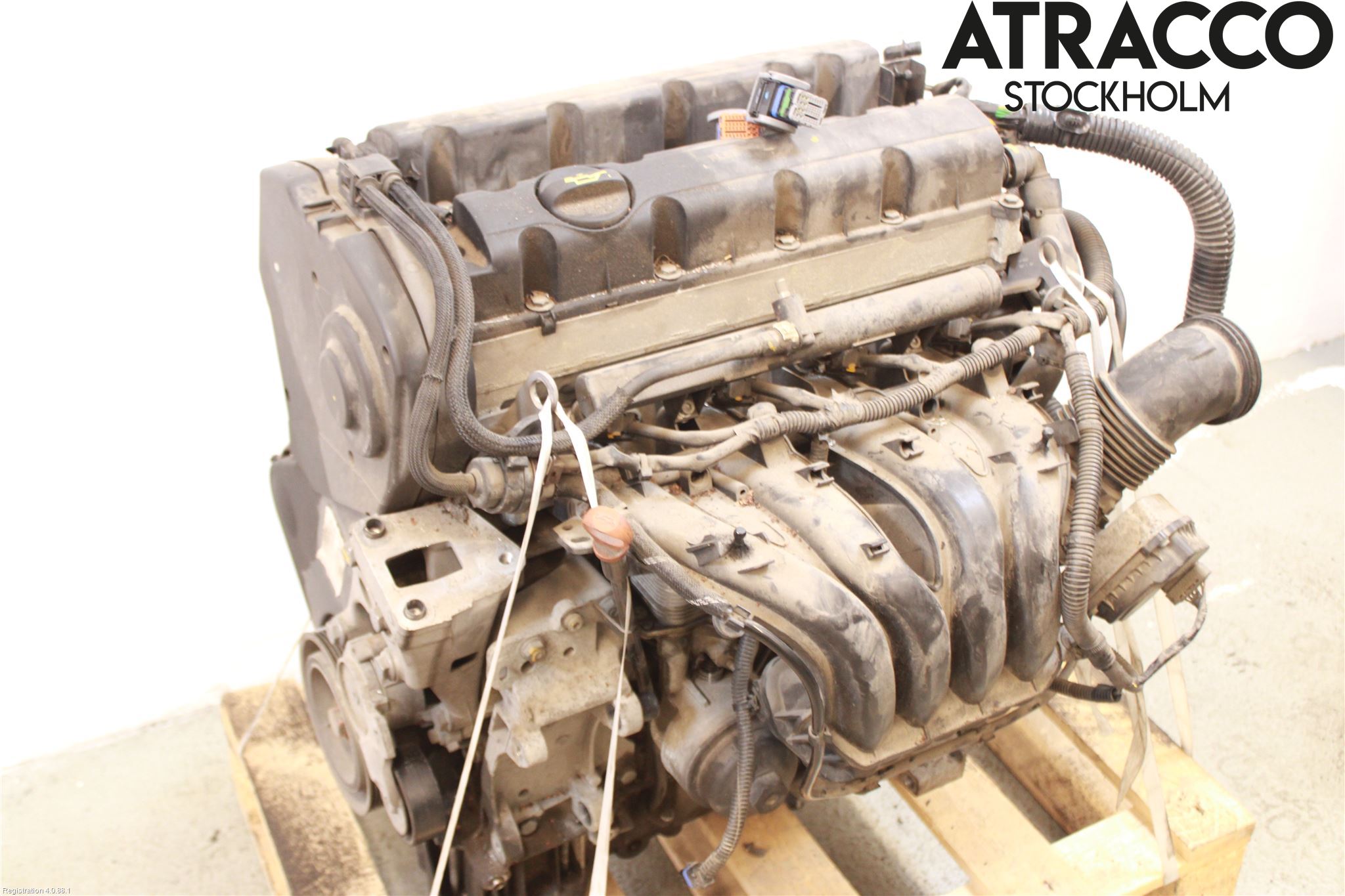 Peugeot 308 08-13 Motor Bensin
