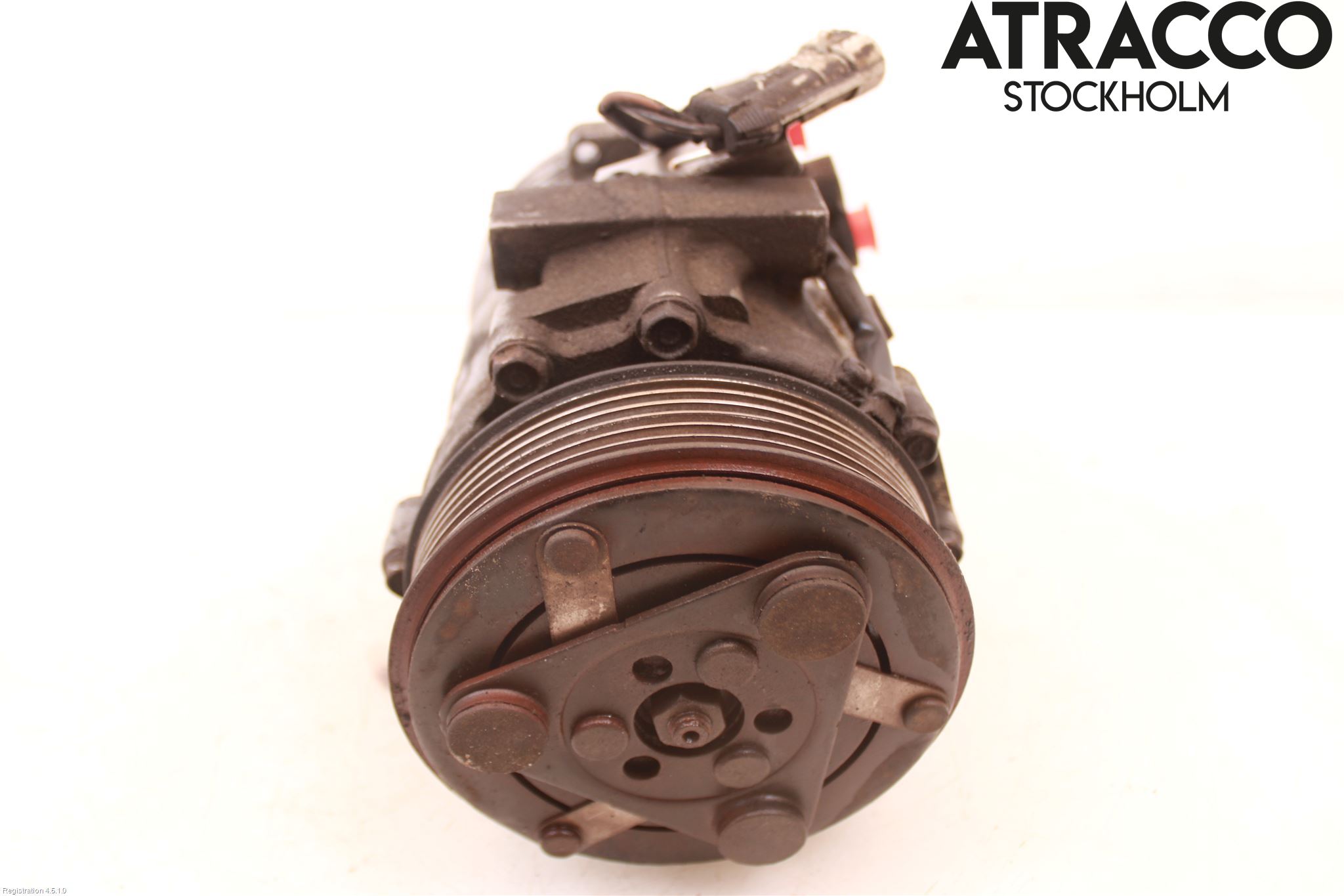 Opel COMBO 02-12 Ac Kompressor