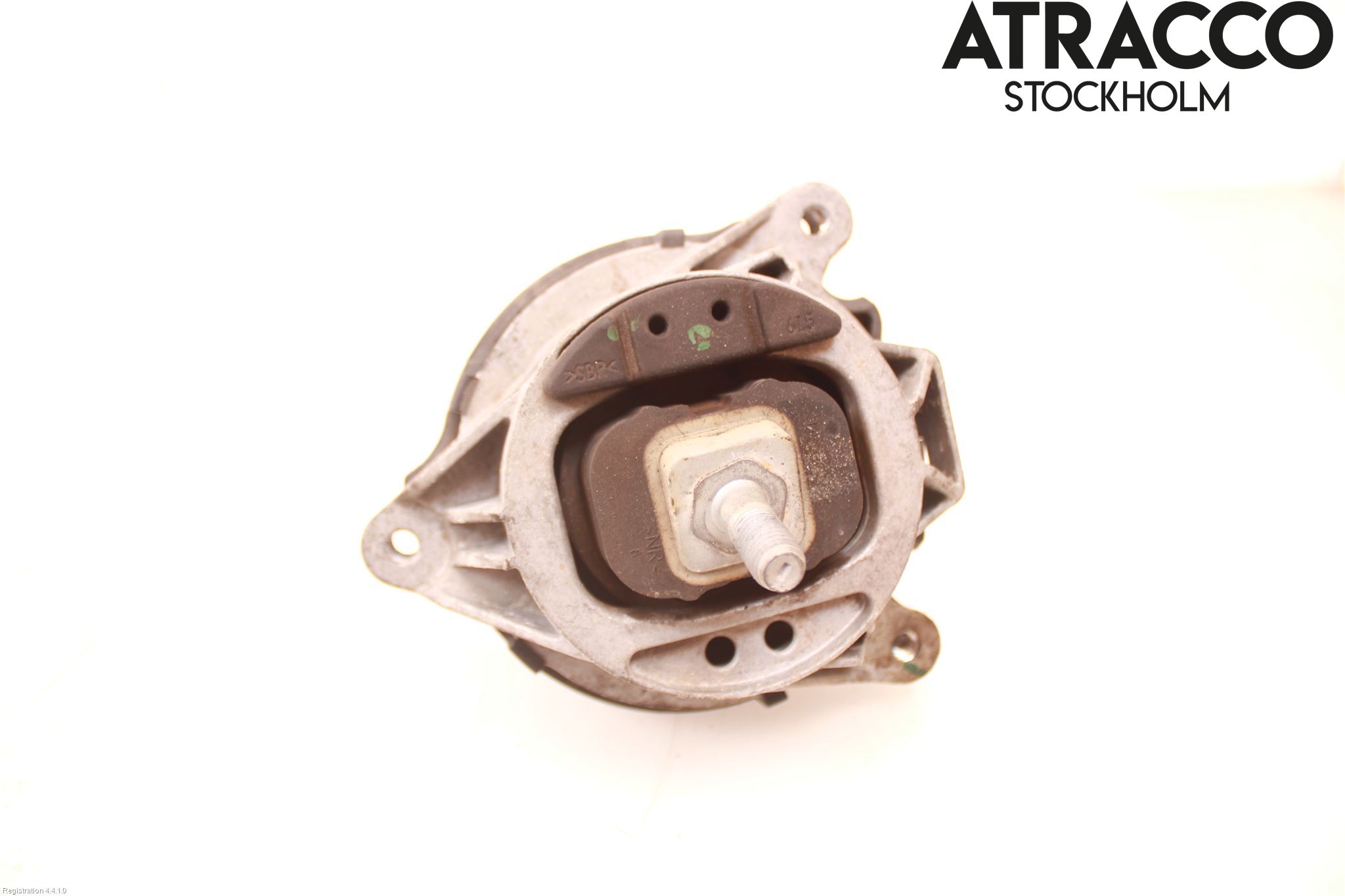 BMW 2 F22/F23/F87 Coupé/Cab 13-21 Motorfäste