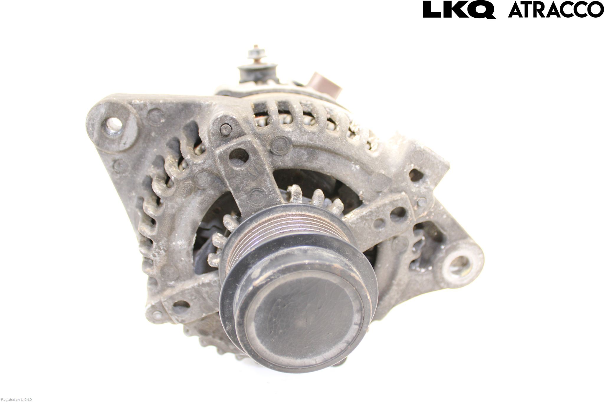 Toyota AURIS 07-09 Generator