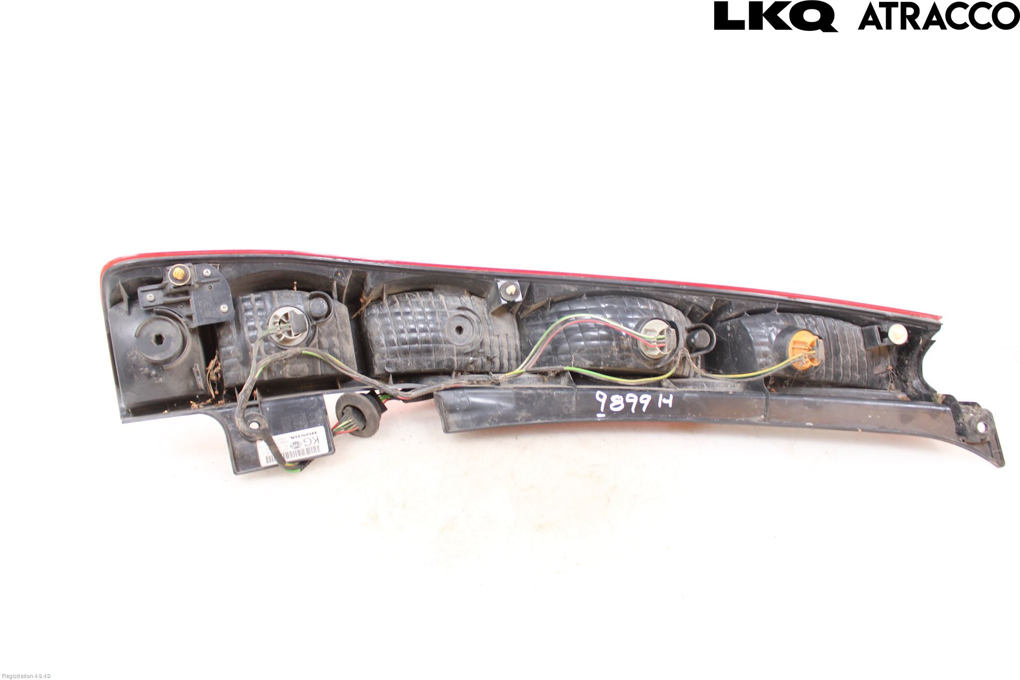 Honda CR-V 02-06 Bakljus Höger