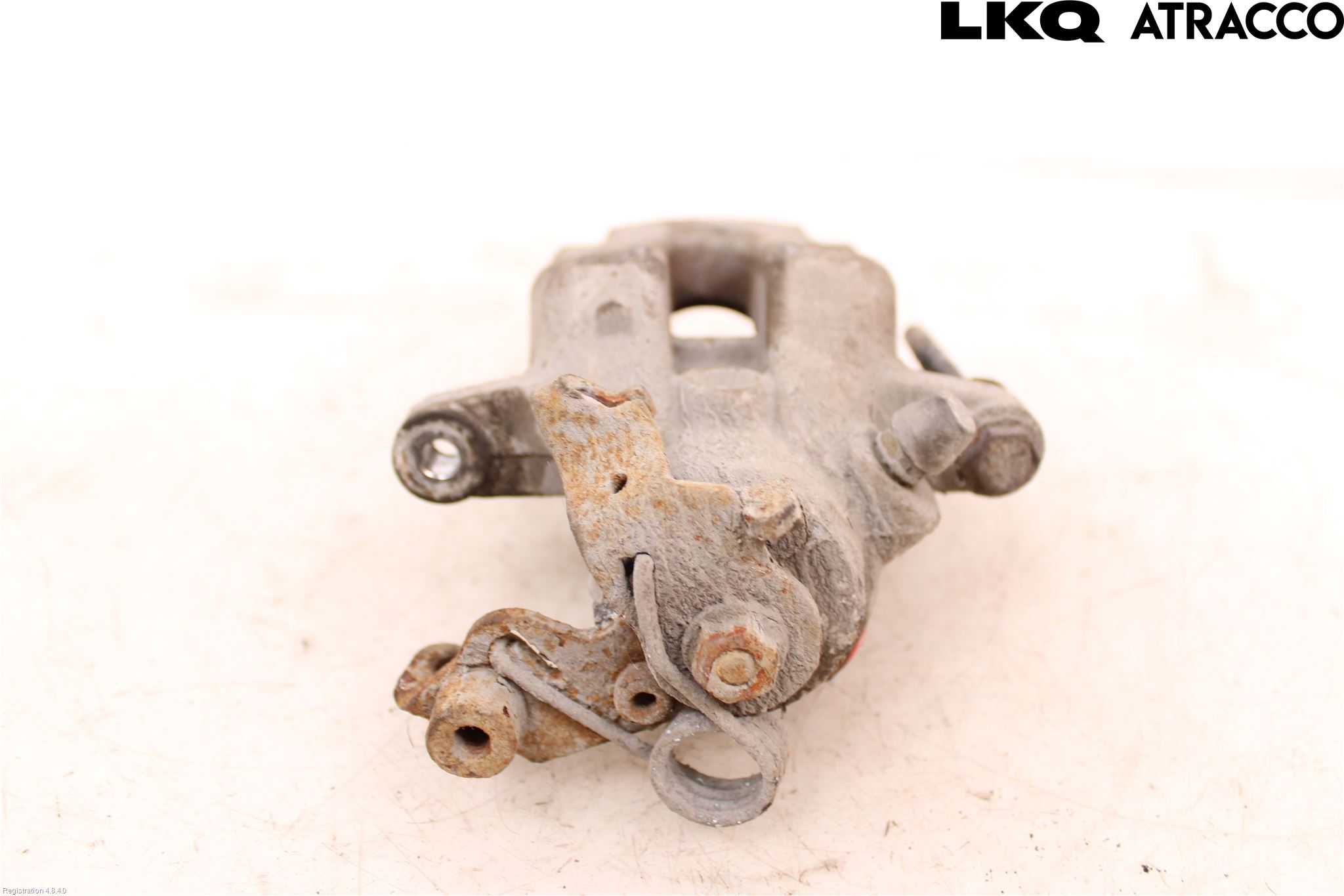 Peugeot 307     01-05 Bromsok Bak Vänster