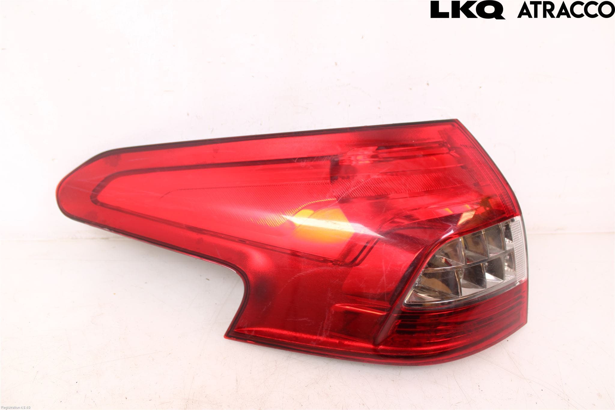 Citroen C5 08-17 Bakljus Vänster