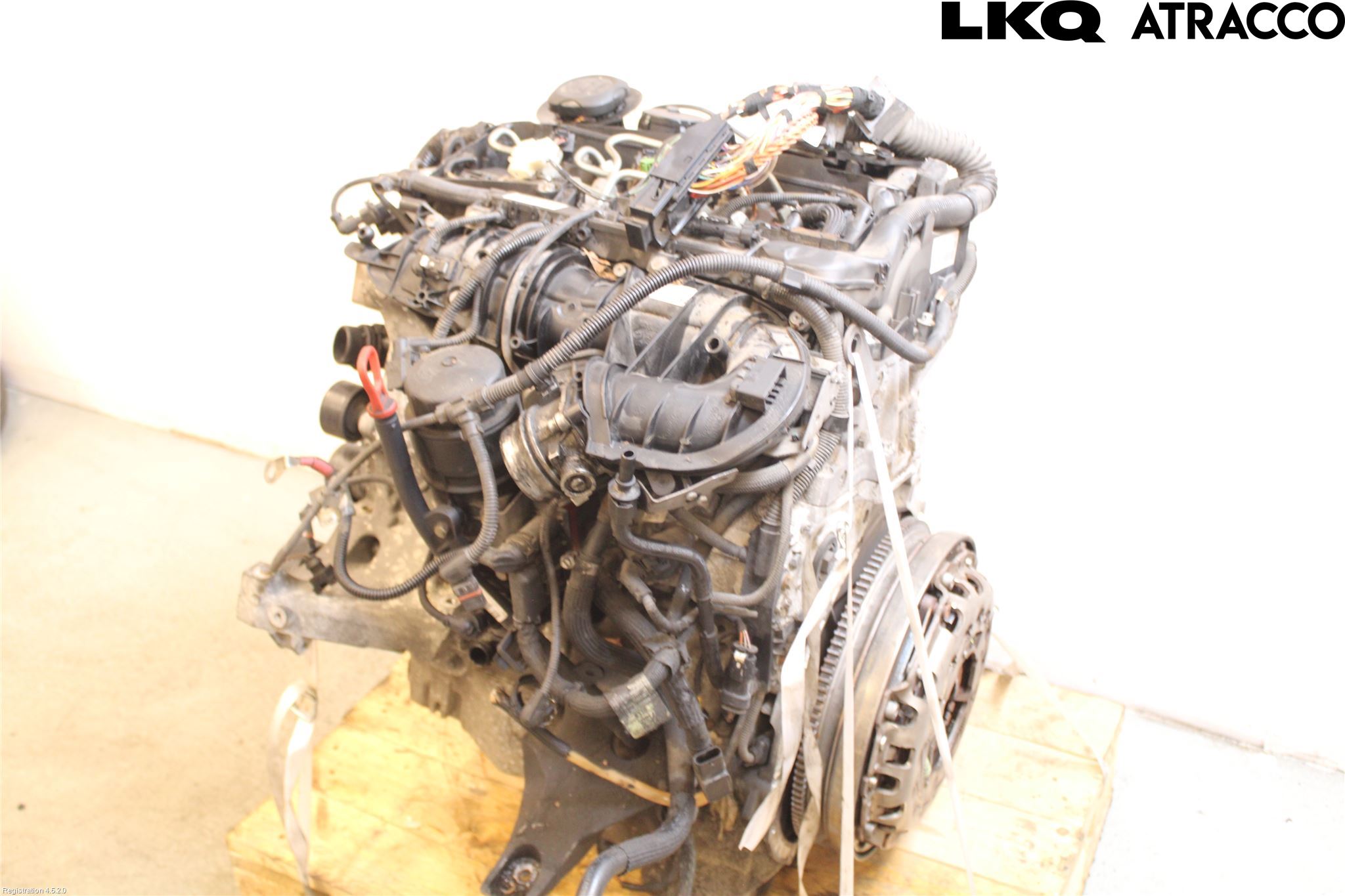 BMW 1 E87/81 5D/3D 03-11 Motor Diesel