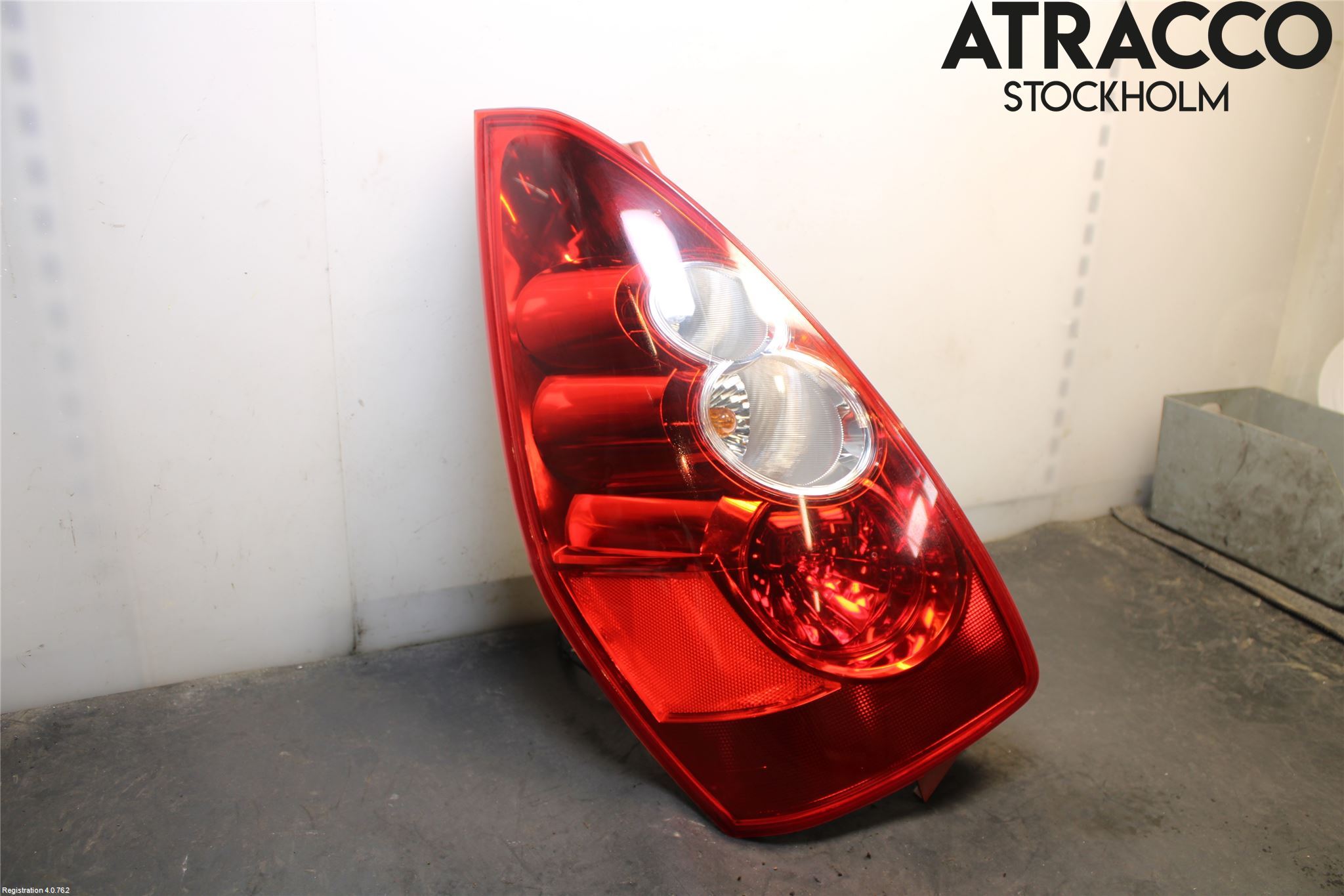 Mazda 5 05-10 Bakljus Vänster