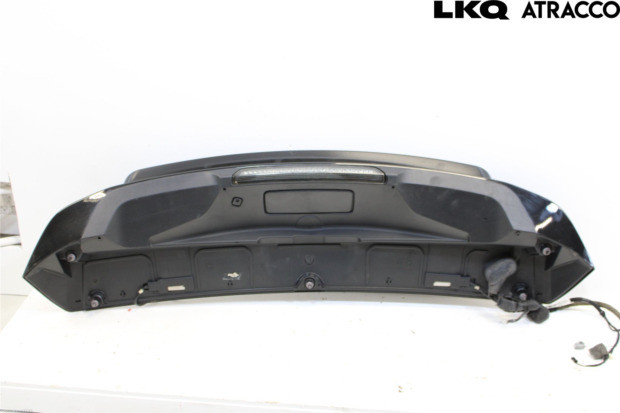 Landrover LAND ROVER RANGE ROVER EVOQUE (L538) 11-18 Spoiler Baklucka