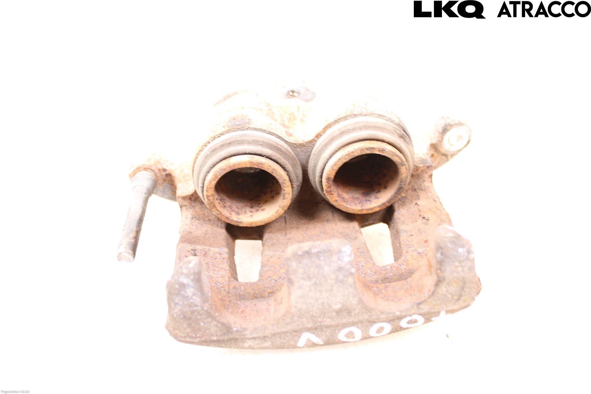 Nissan LEAF 18- Bromsok Fram Vänster