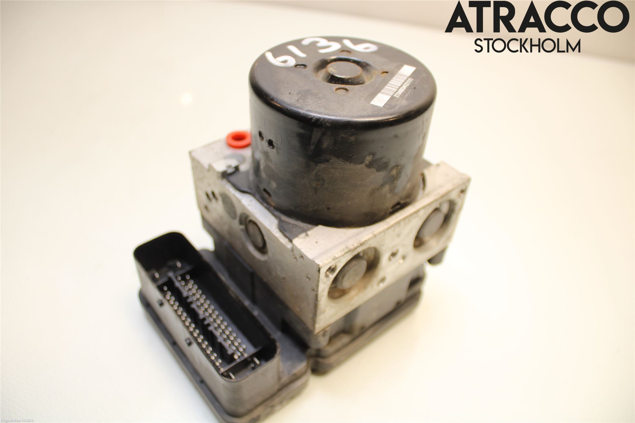 Skoda OCTAVIA (1Z) 05-13 Abs Hydraulaggregat