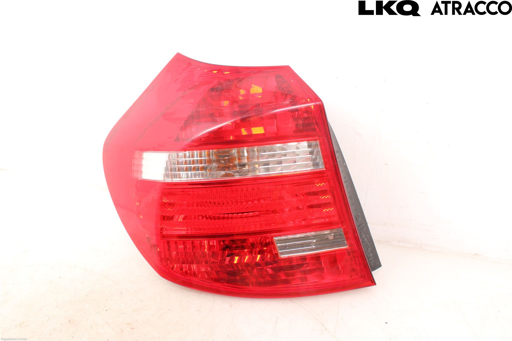 BMW 1 E87/81 5D/3D 03-11 Bakljus Vänster