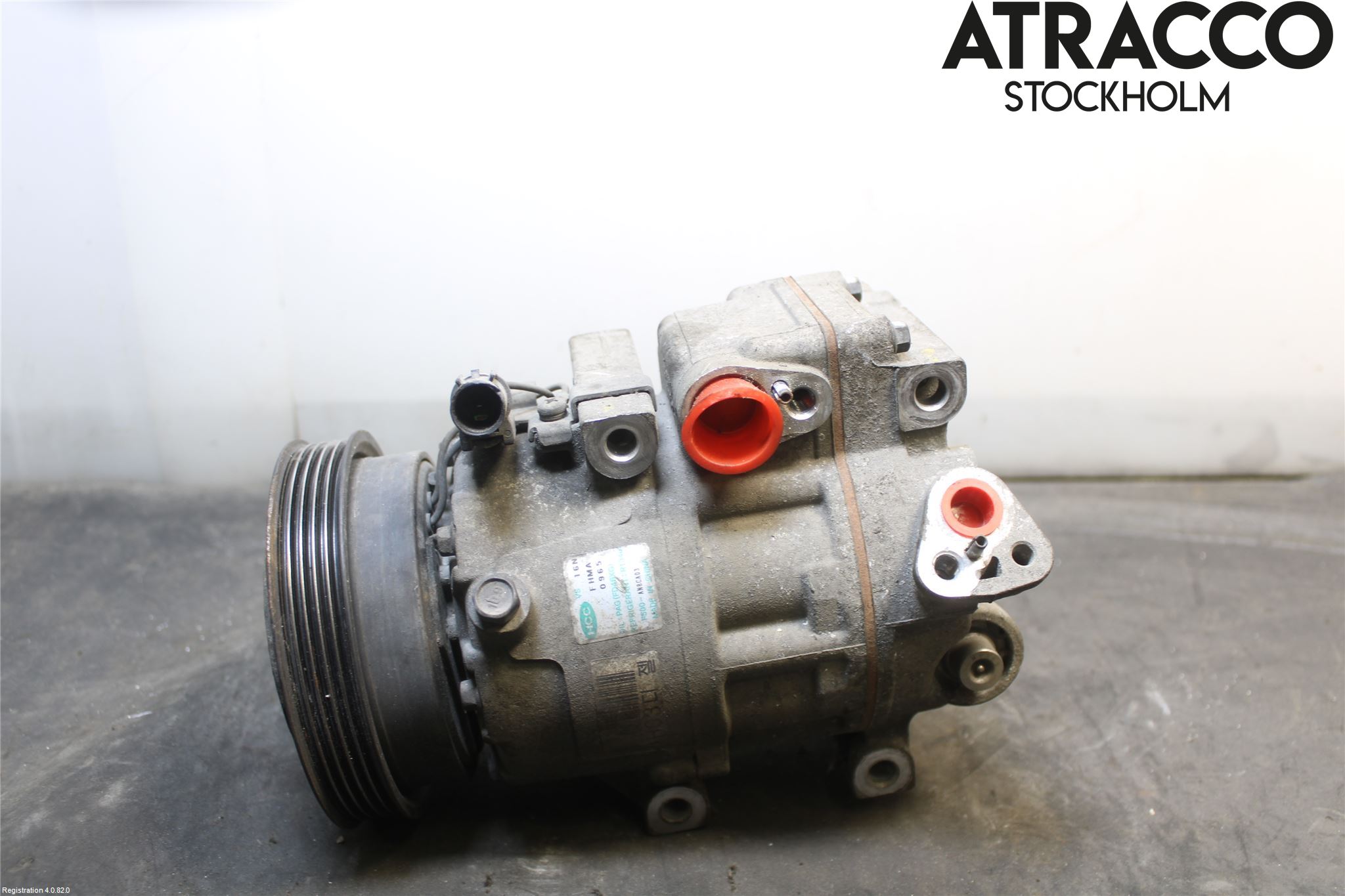 Kia CEED 06-12 Ac Kompressor