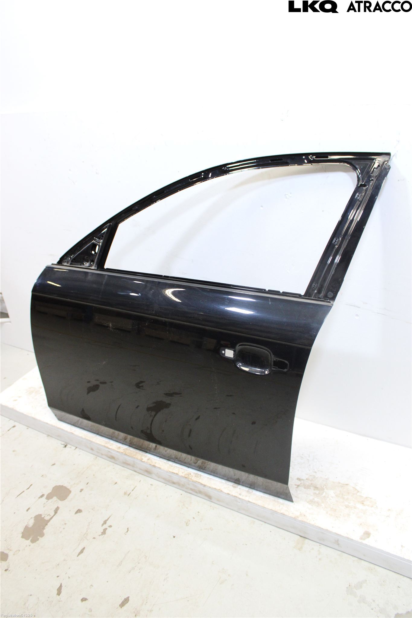 Audi A4 12-15 Dörr Fram Vänster