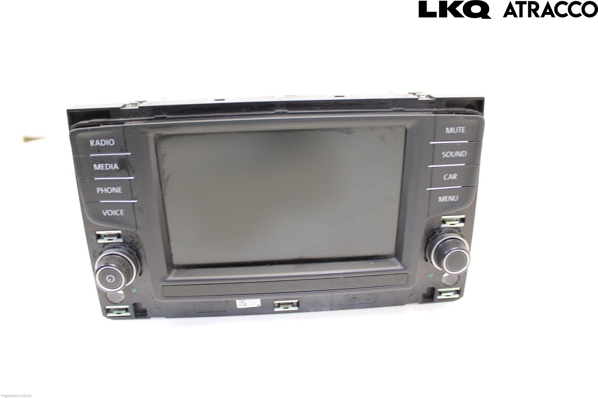 Volkswagen VW GOLF SPORTSVAN 15-20 Cd Radio - Multimediapanel