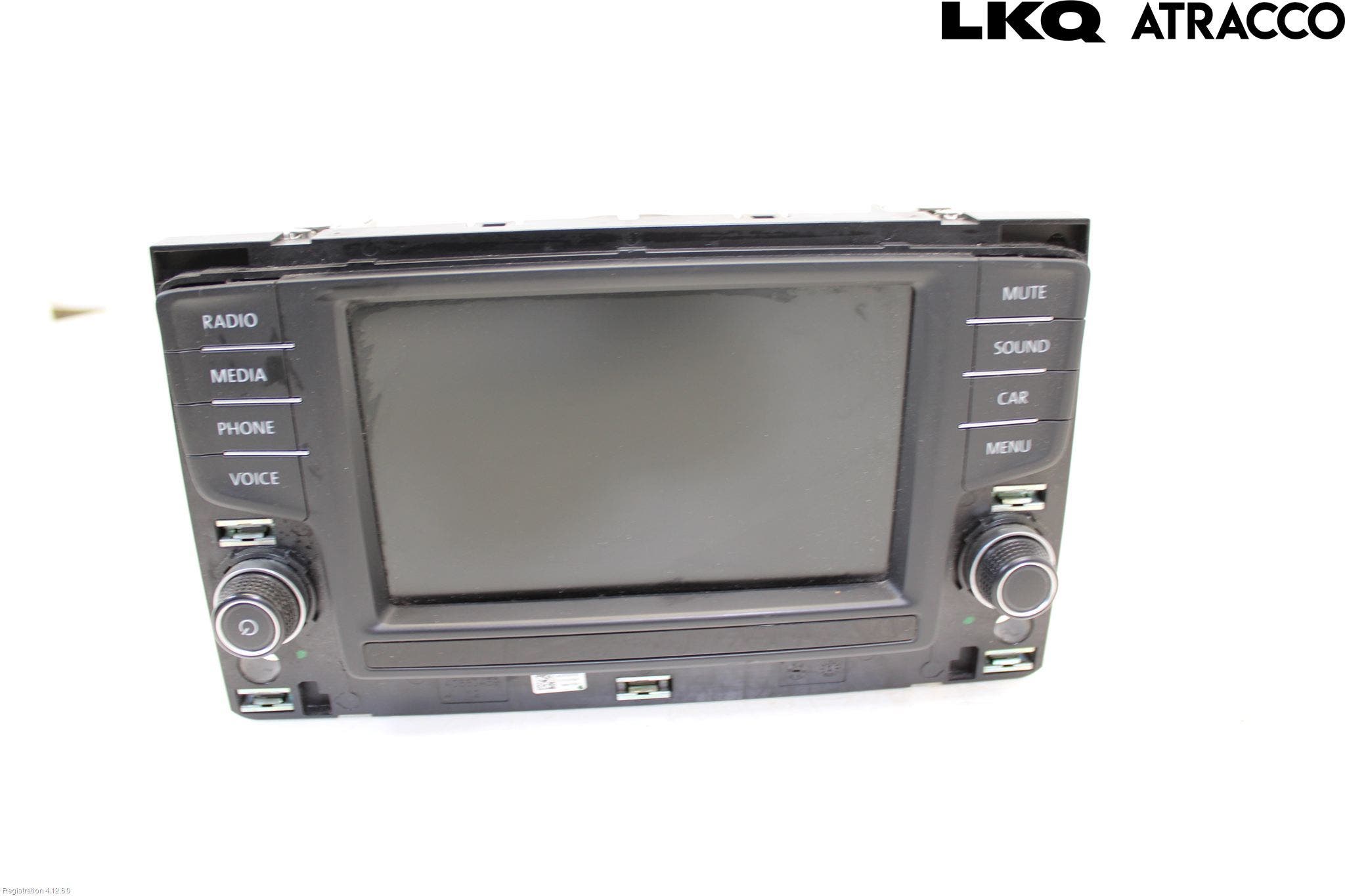 Volkswagen VW GOLF SPORTSVAN 15-20 Cd Radio - Multimediapanel