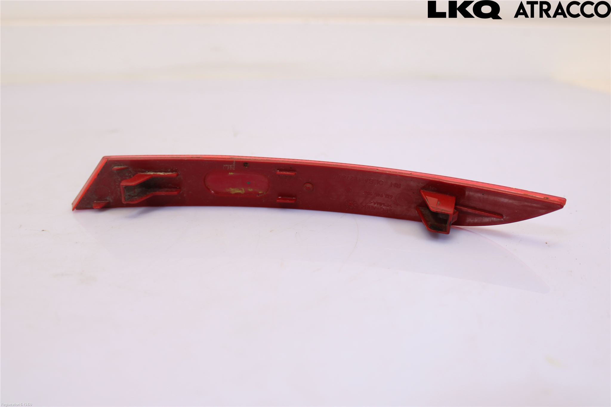 Seat IBIZA IV 08-16 Dimljus/Reflex Bak