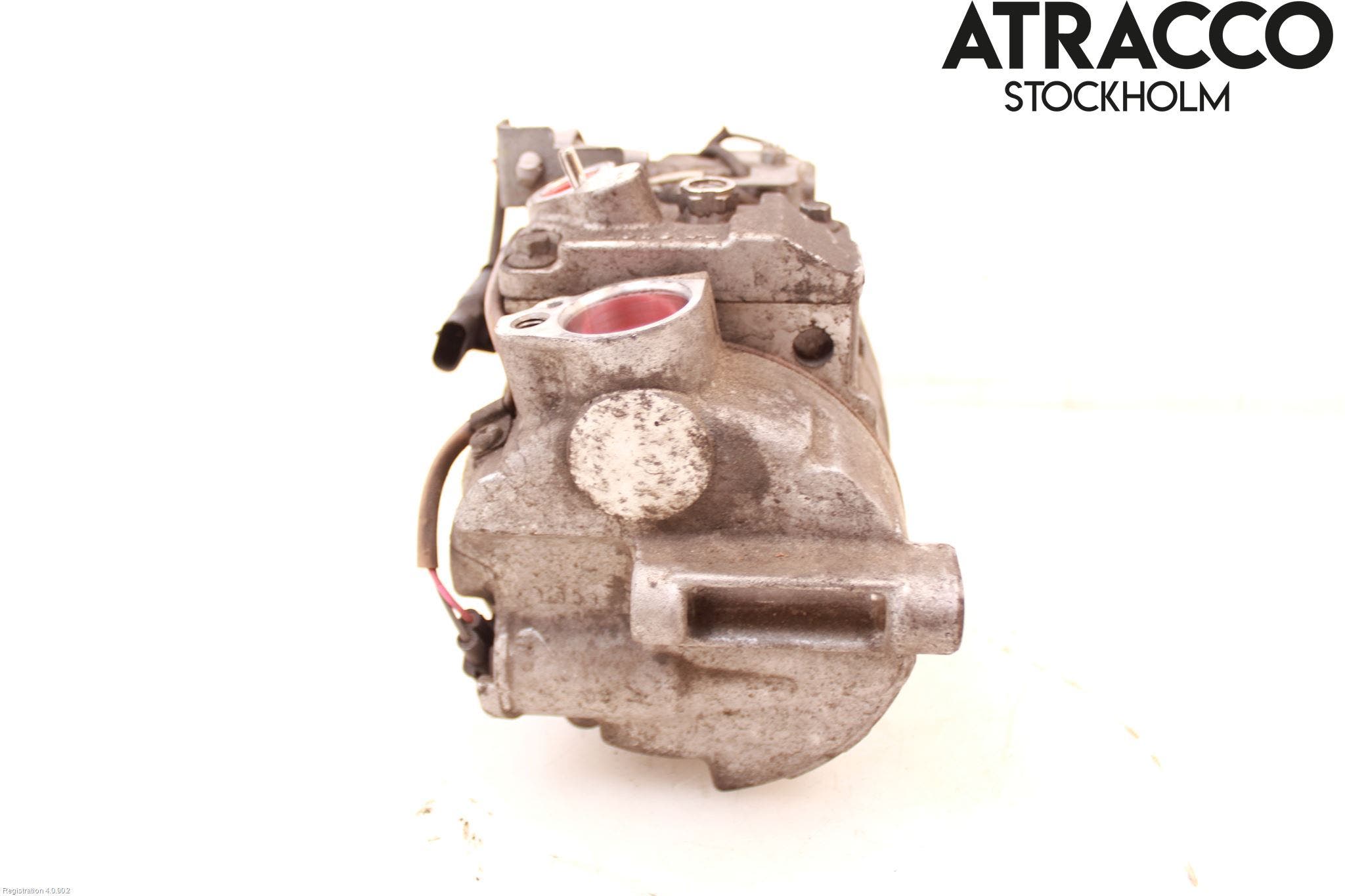 Mercedes-Benz MB C-KLASS (W204) 07-15 Ac Kompressor