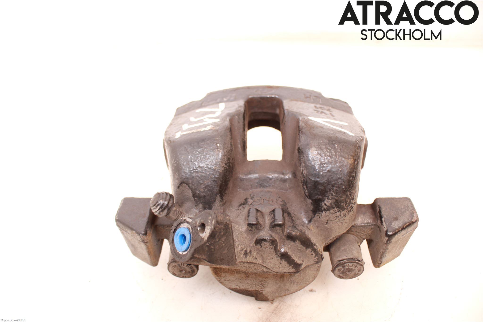 Peugeot 3008 17-24 Bromsok Fram Vänster