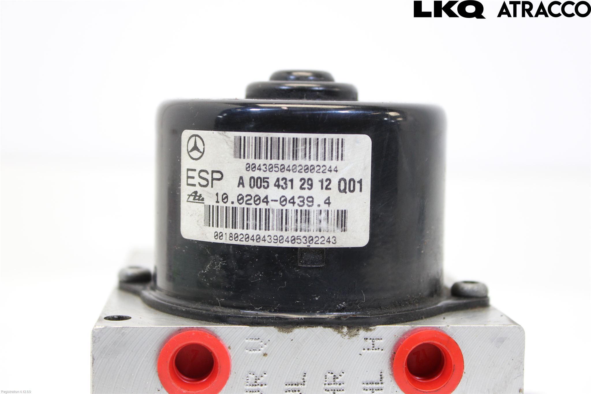 Mercedes-Benz MB C (203) 00-07 Abs Hydraulaggregat