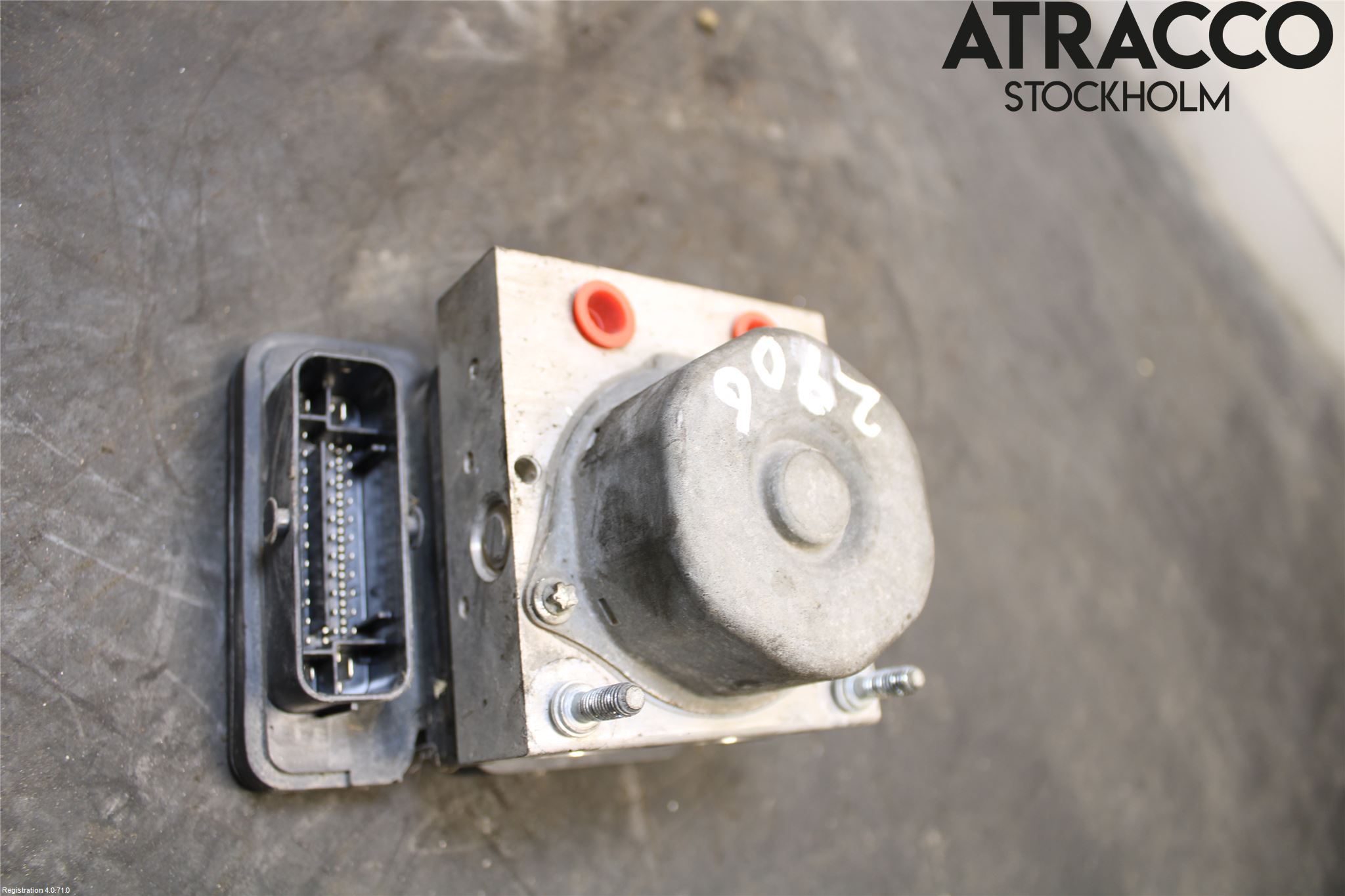 Nissan MICRA 11-16 Abs Hydraulaggregat